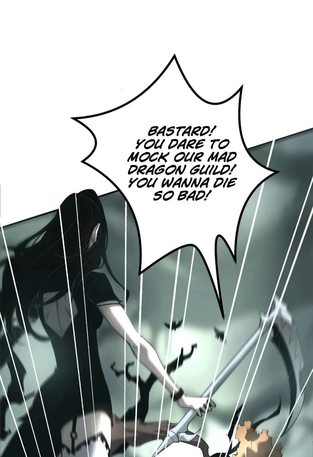Unparalleled in the Online Gaming World (Remake) Chapter 11 page 45 - 