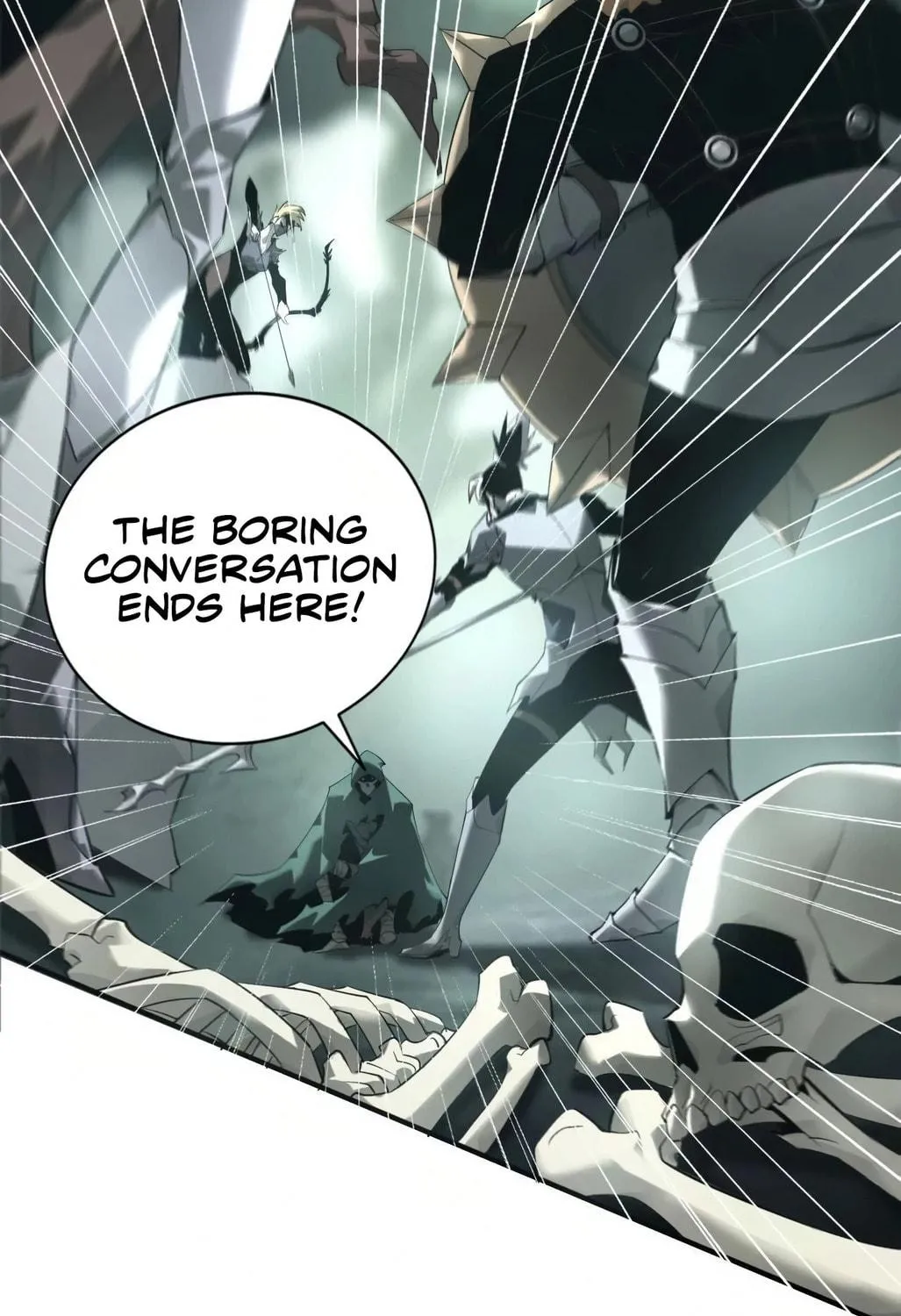 Unparalleled in the Online Gaming World (Remake) Chapter 11 page 47 - 