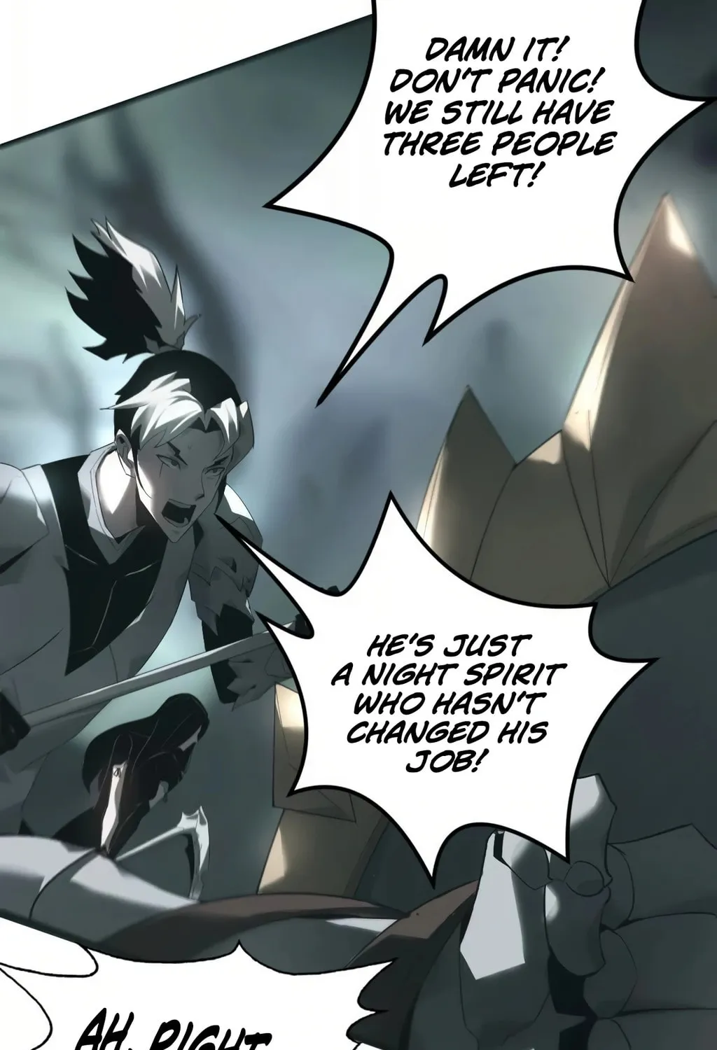 Unparalleled in the Online Gaming World (Remake) Chapter 11 page 71 - 