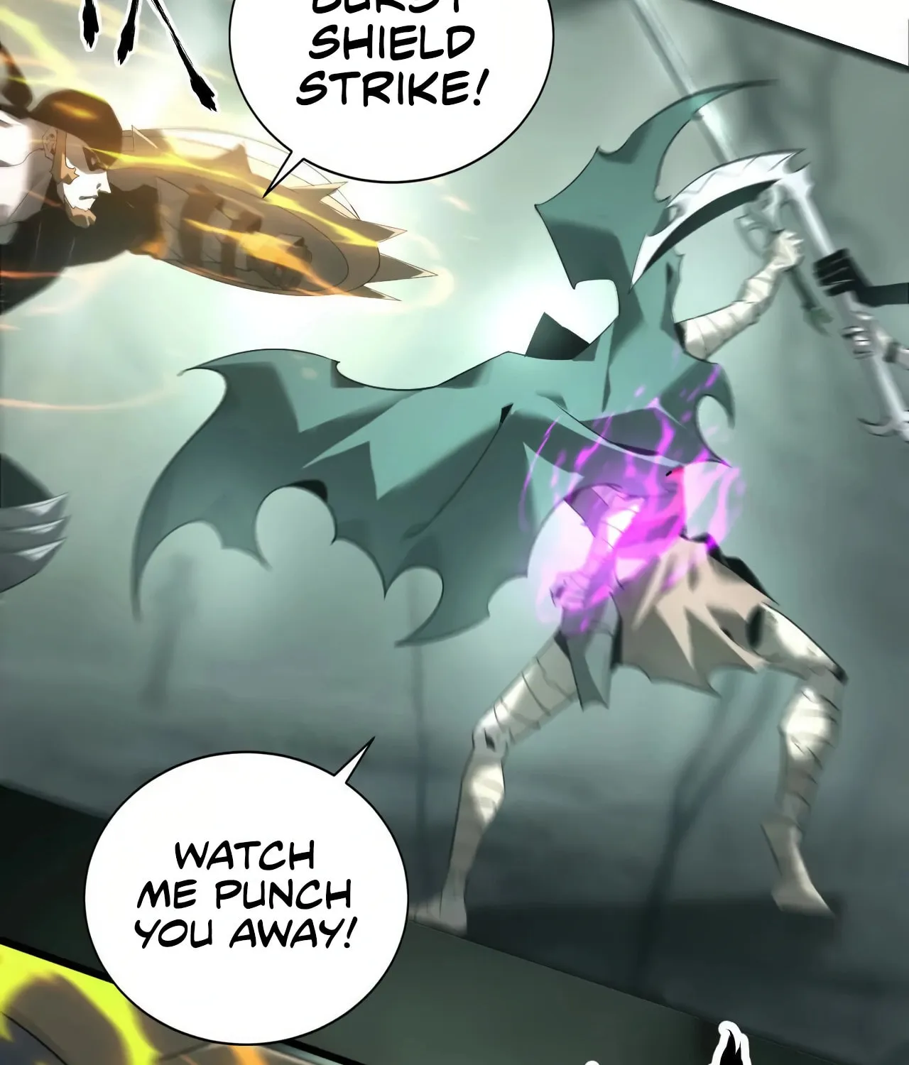 Unparalleled in the Online Gaming World (Remake) Chapter 11 page 91 - 