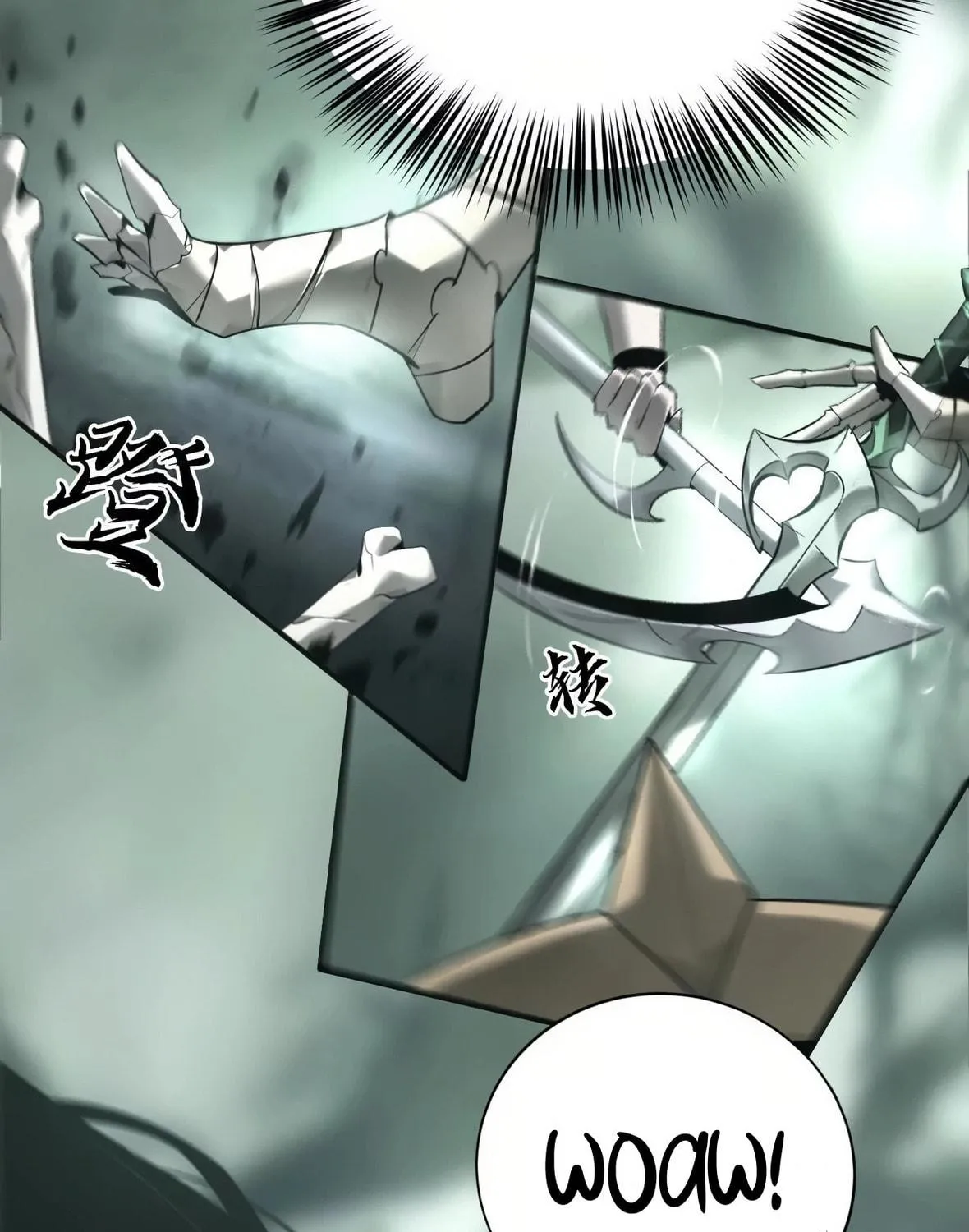 Unparalleled in the Online Gaming World (Remake) Chapter 11 page 96 - 