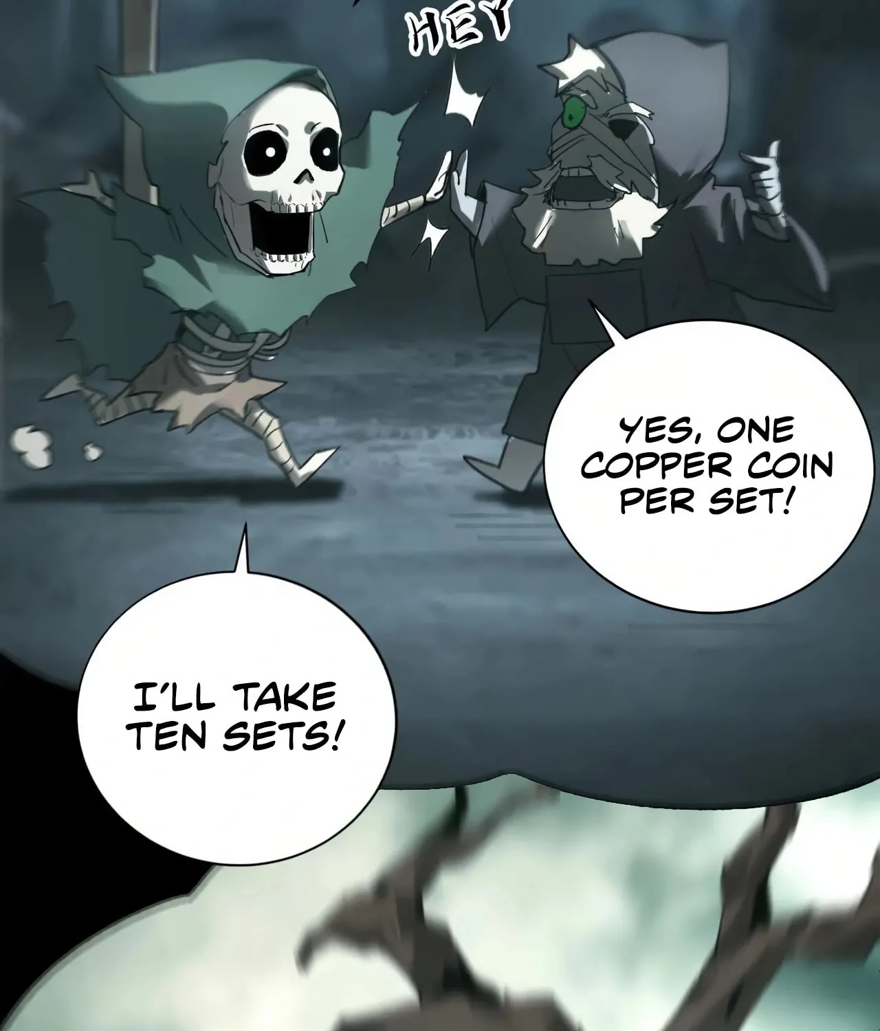 Unparalleled in the Online Gaming World (Remake) Chapter 12 page 120 - 