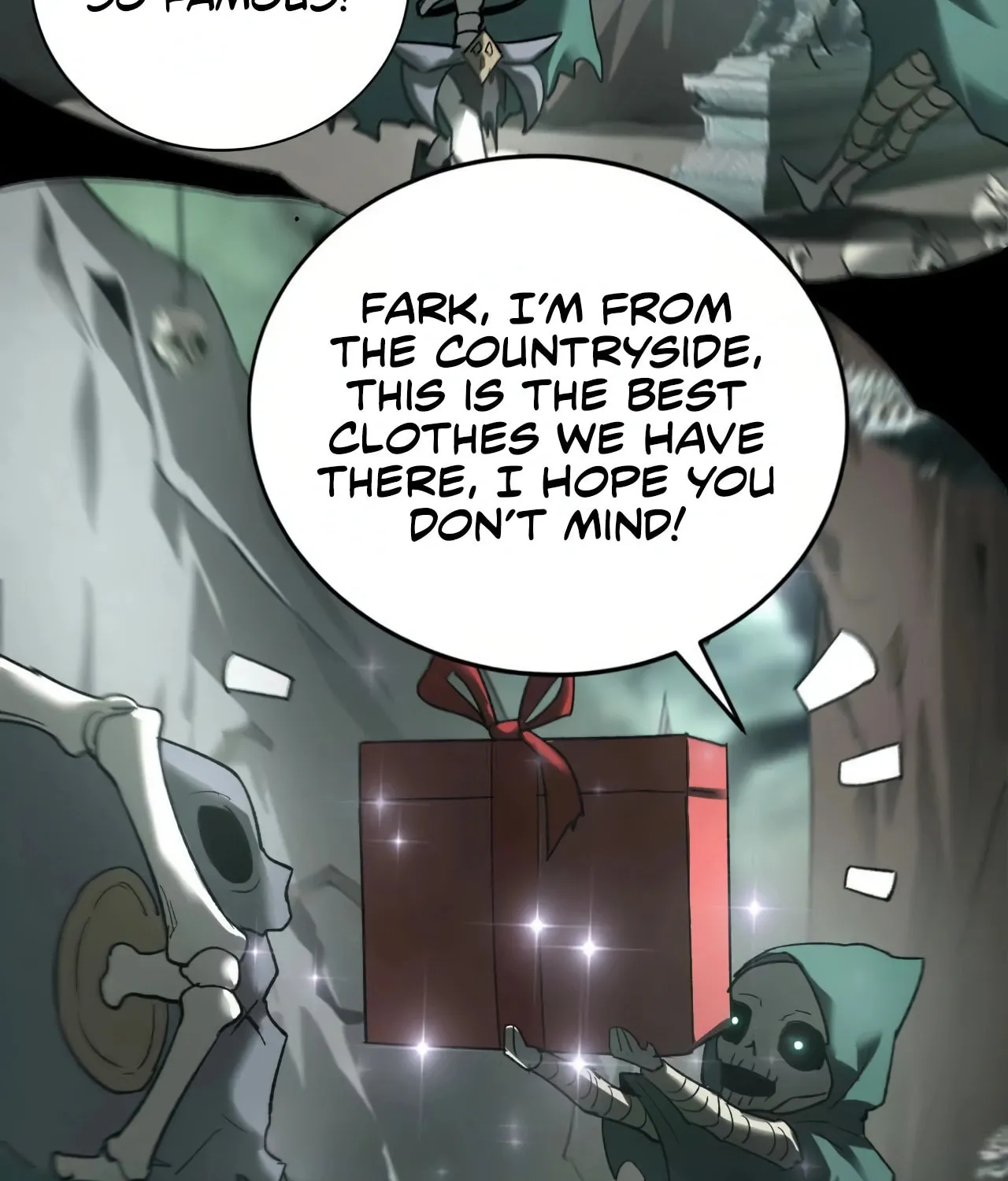 Unparalleled in the Online Gaming World (Remake) Chapter 12 page 123 - 