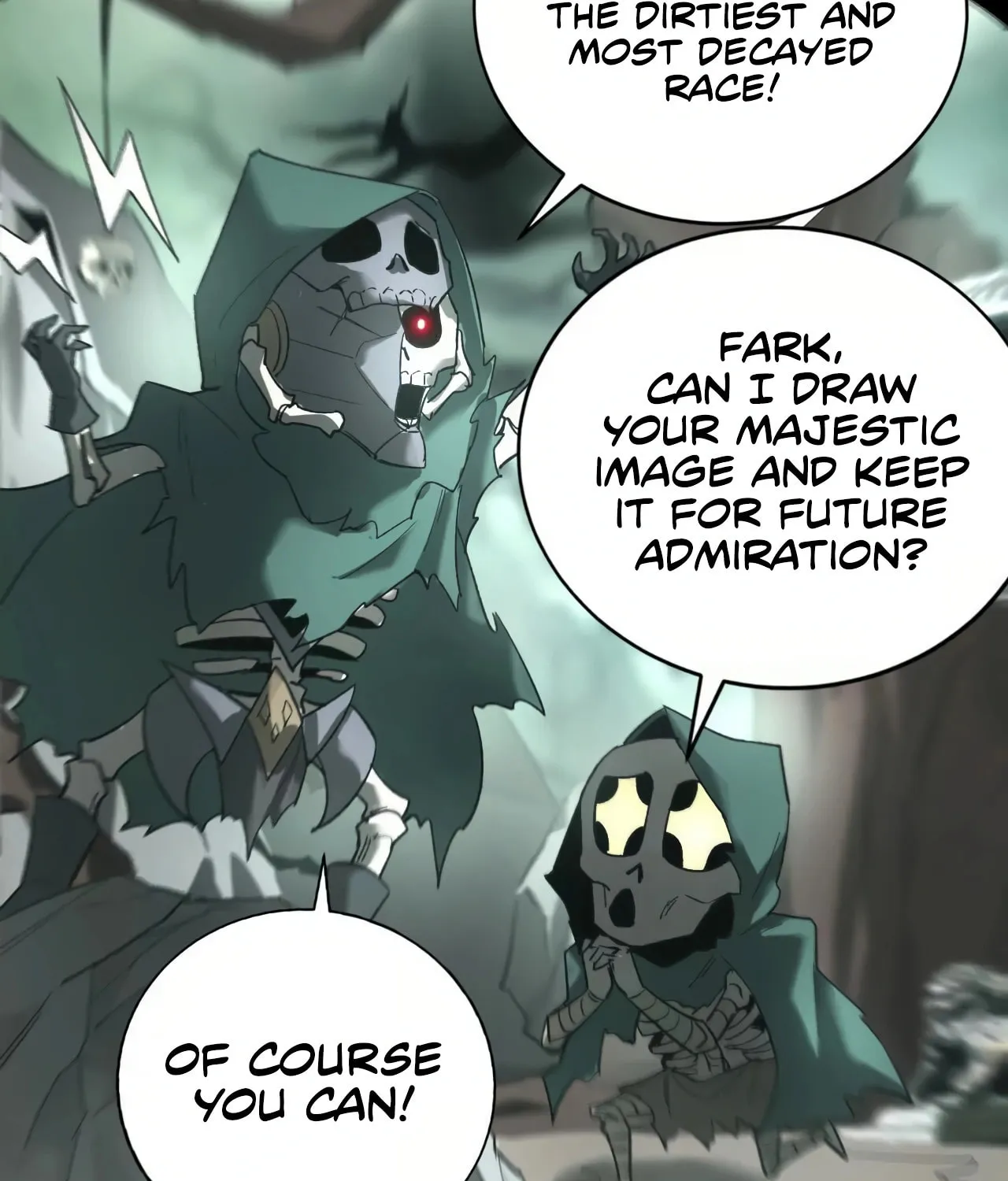 Unparalleled in the Online Gaming World (Remake) Chapter 12 page 126 - 