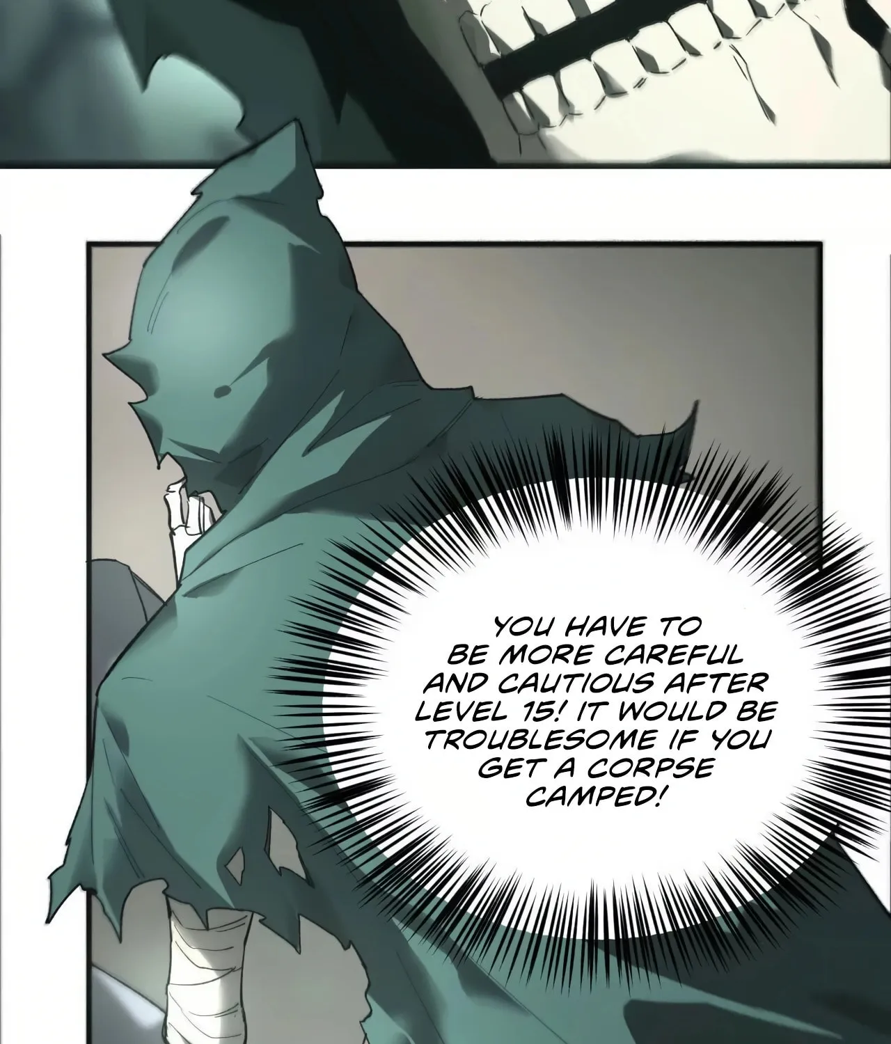 Unparalleled in the Online Gaming World (Remake) Chapter 12 page 16 - 