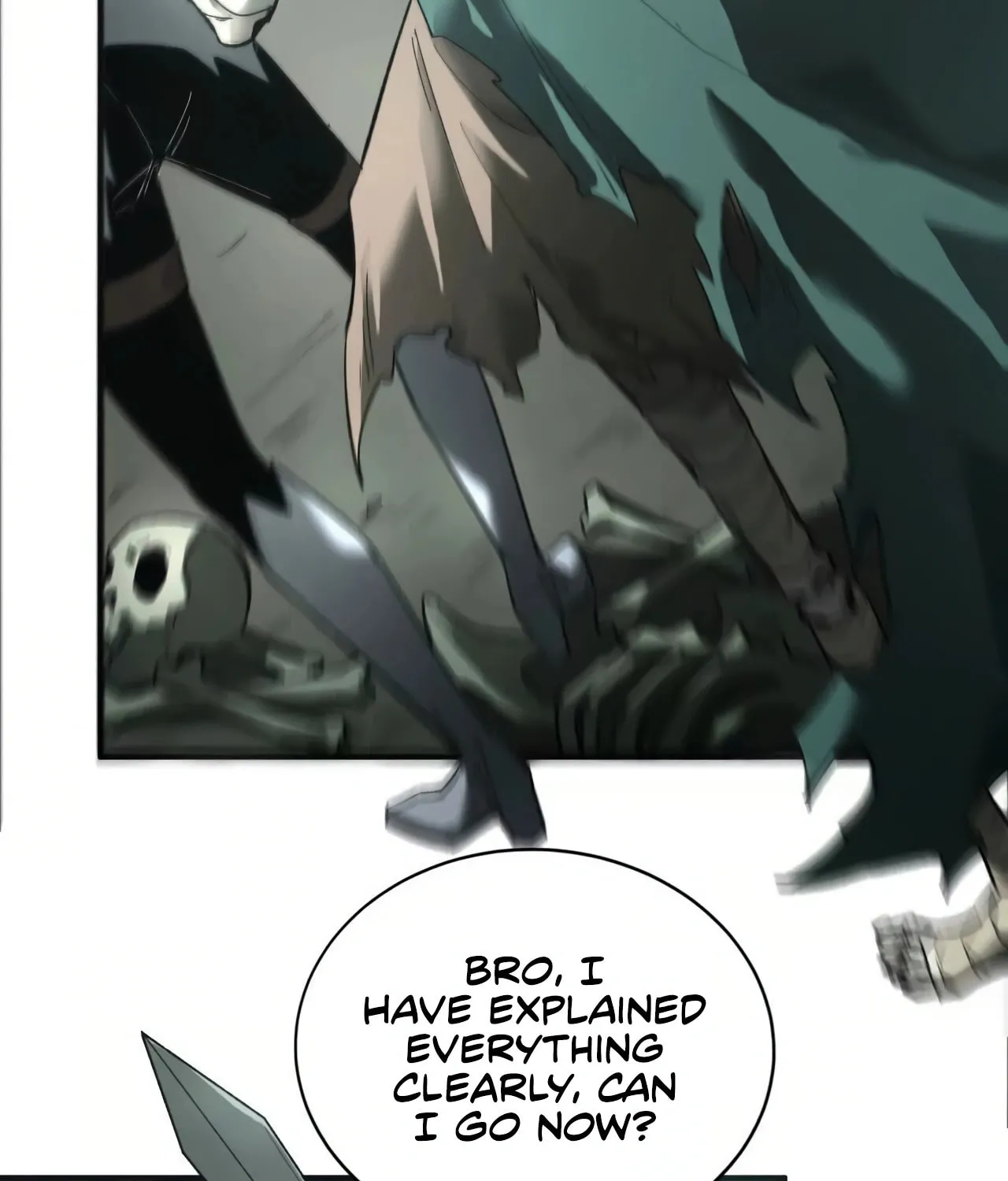 Unparalleled in the Online Gaming World (Remake) Chapter 12 page 17 - 