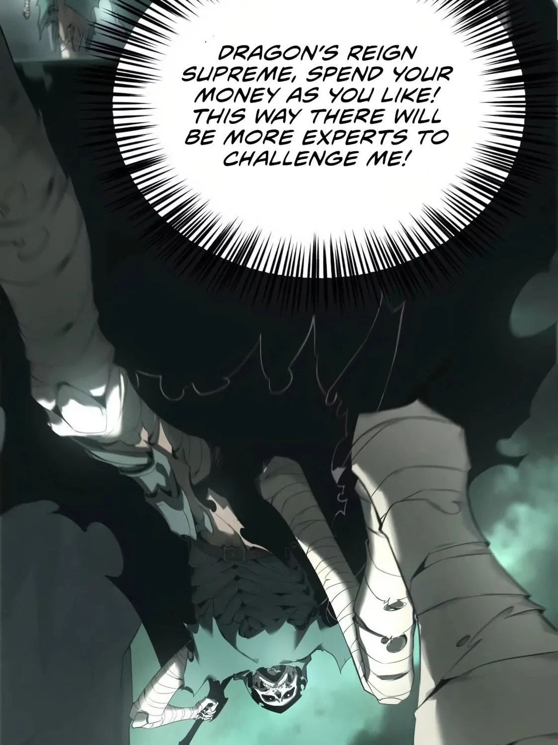 Unparalleled in the Online Gaming World (Remake) Chapter 13 page 11 - 