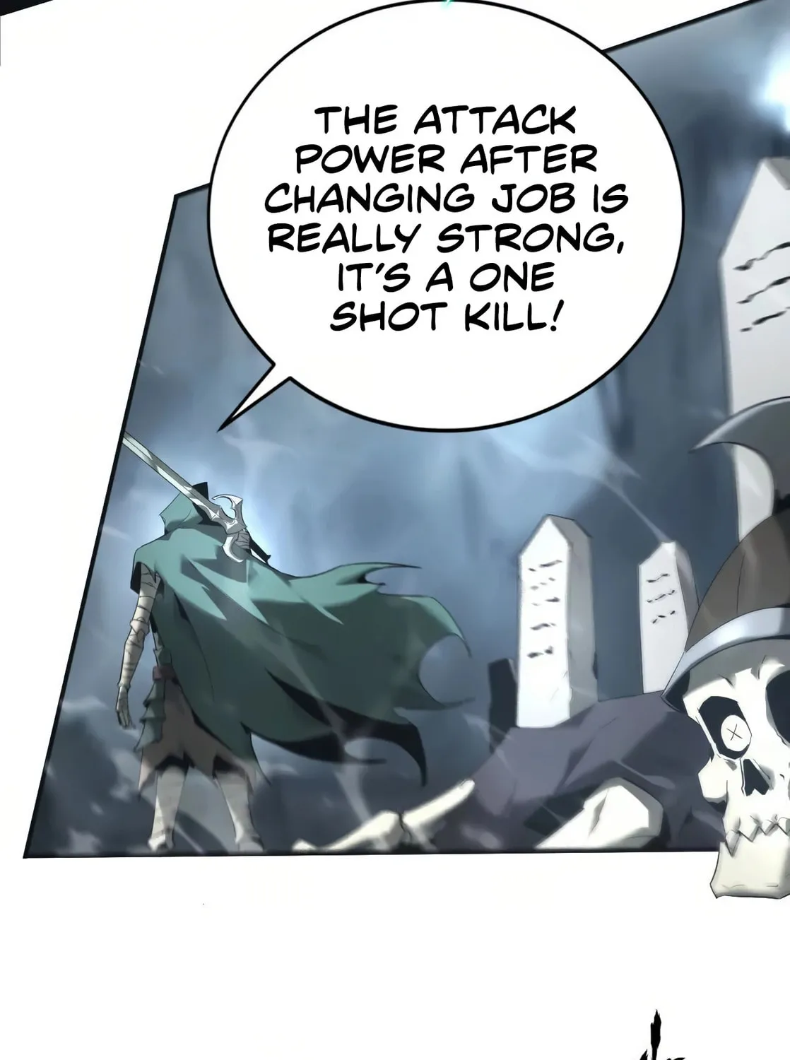 Unparalleled in the Online Gaming World (Remake) Chapter 13 page 132 - 