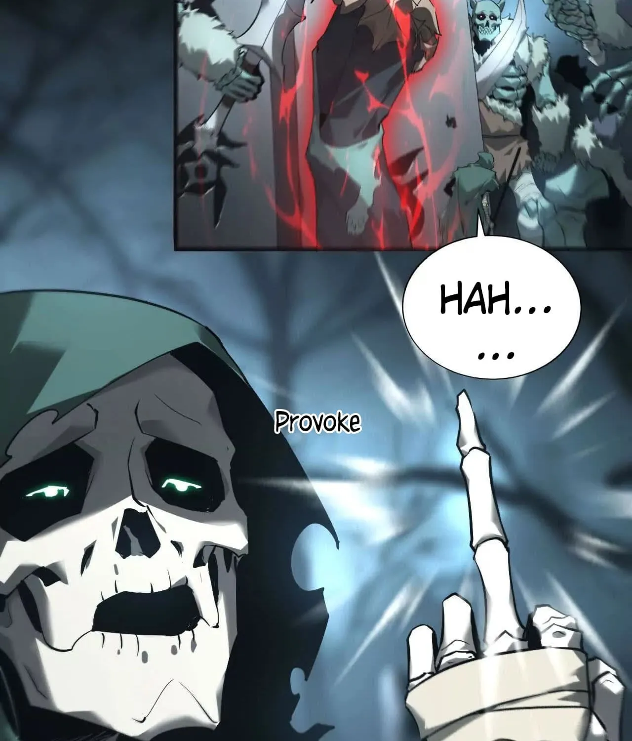 Unparalleled in the Online Gaming World (Remake) Chapter 15 page 23 - 