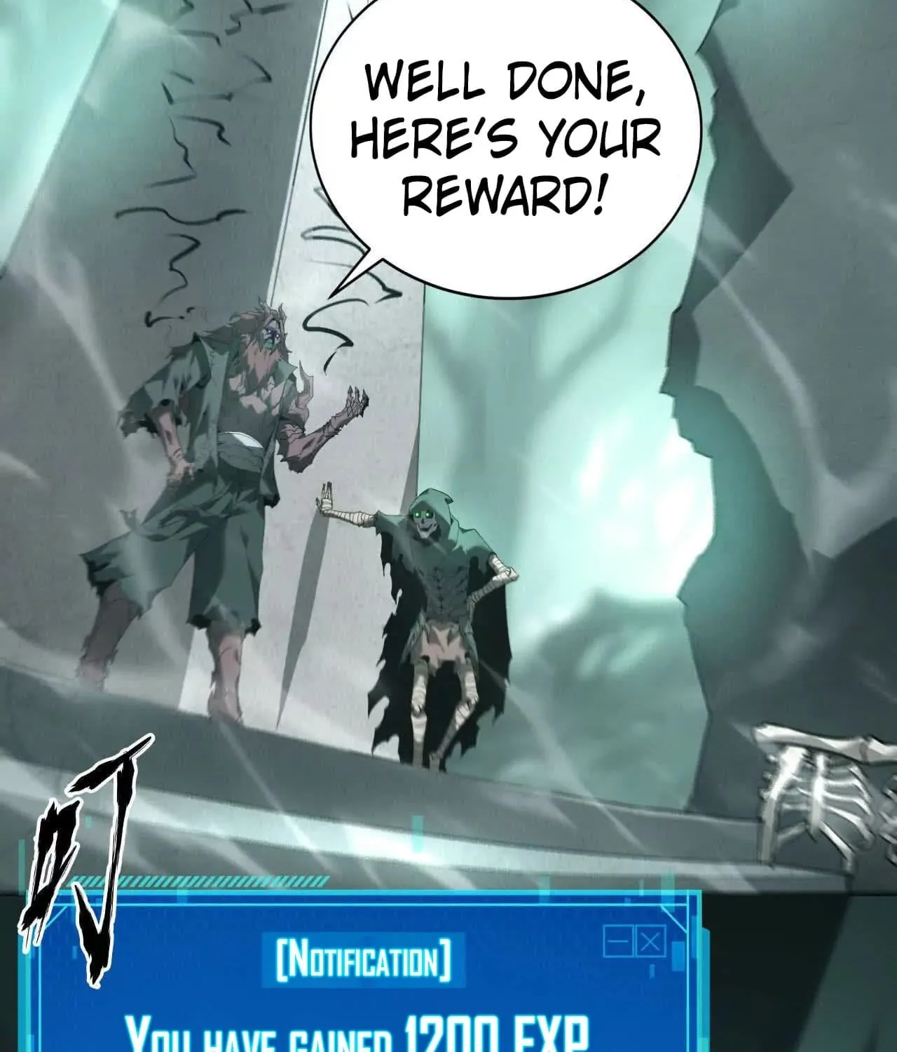 Unparalleled in the Online Gaming World (Remake) Chapter 15 page 55 - 