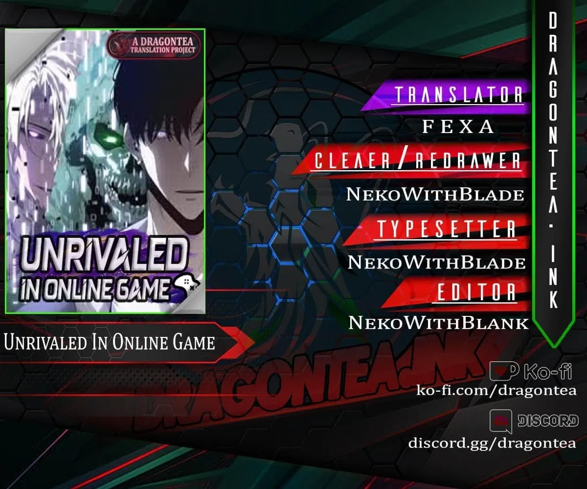 Unparalleled in the Online Gaming World (Remake) Chapter 16 page 1 - 