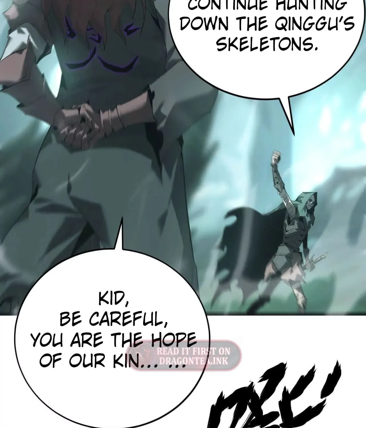 Unparalleled in the Online Gaming World (Remake) Chapter 16 page 6 - 