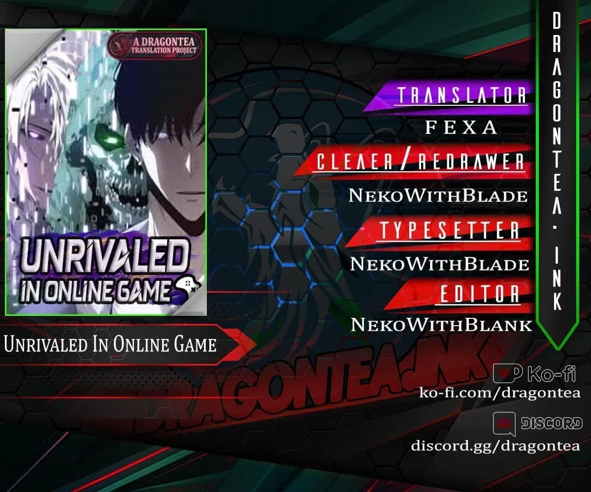 Unparalleled in the Online Gaming World (Remake) Chapter 17 page 1 - 
