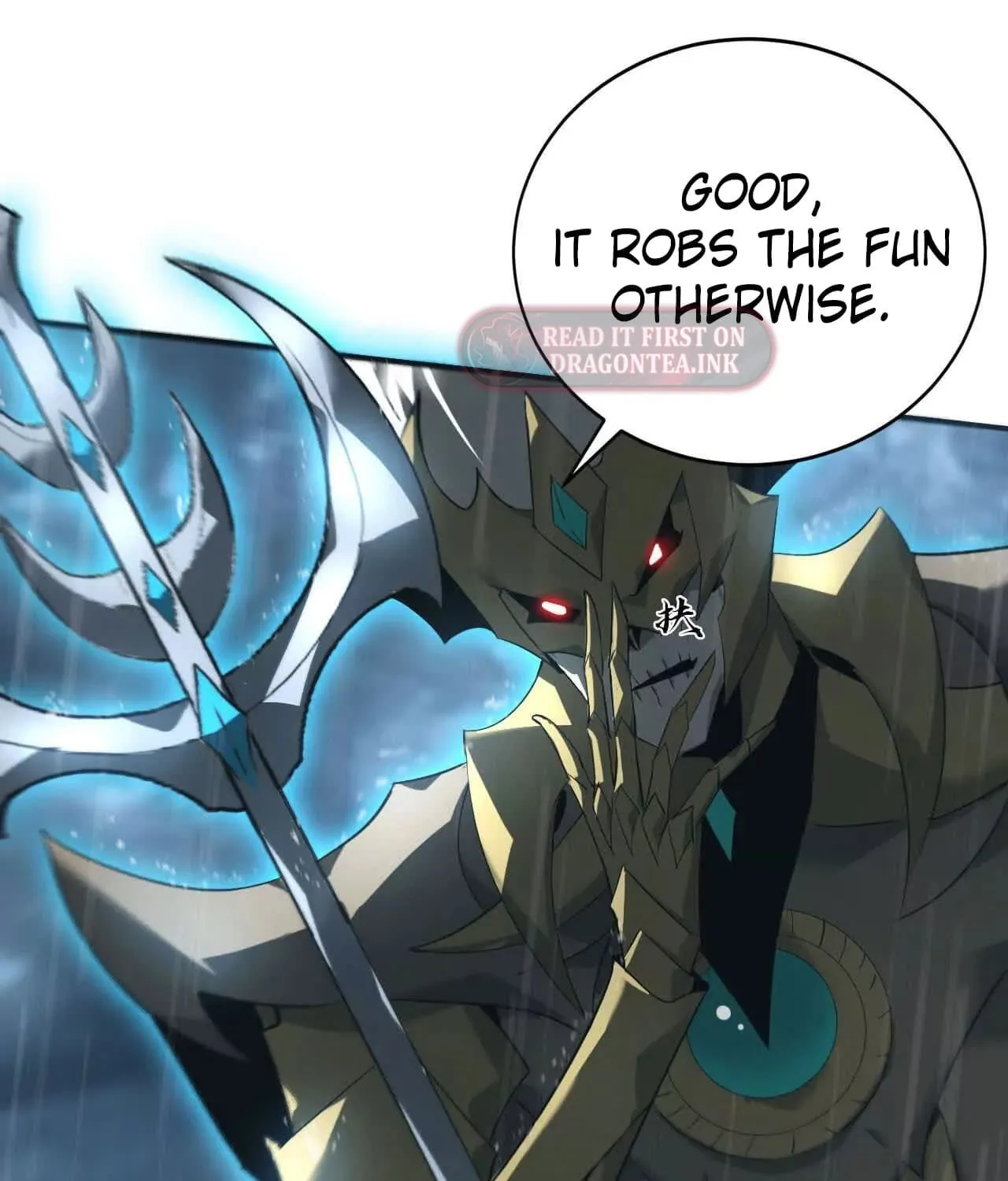 Unparalleled in the Online Gaming World (Remake) Chapter 17 page 7 - 