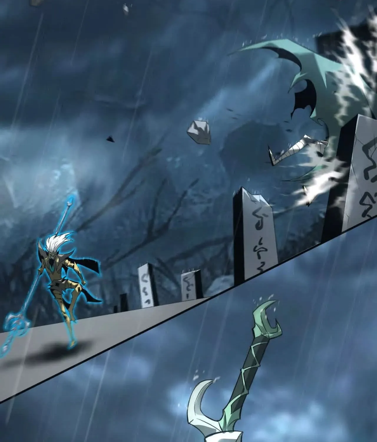 Unparalleled in the Online Gaming World (Remake) Chapter 17 page 76 - 