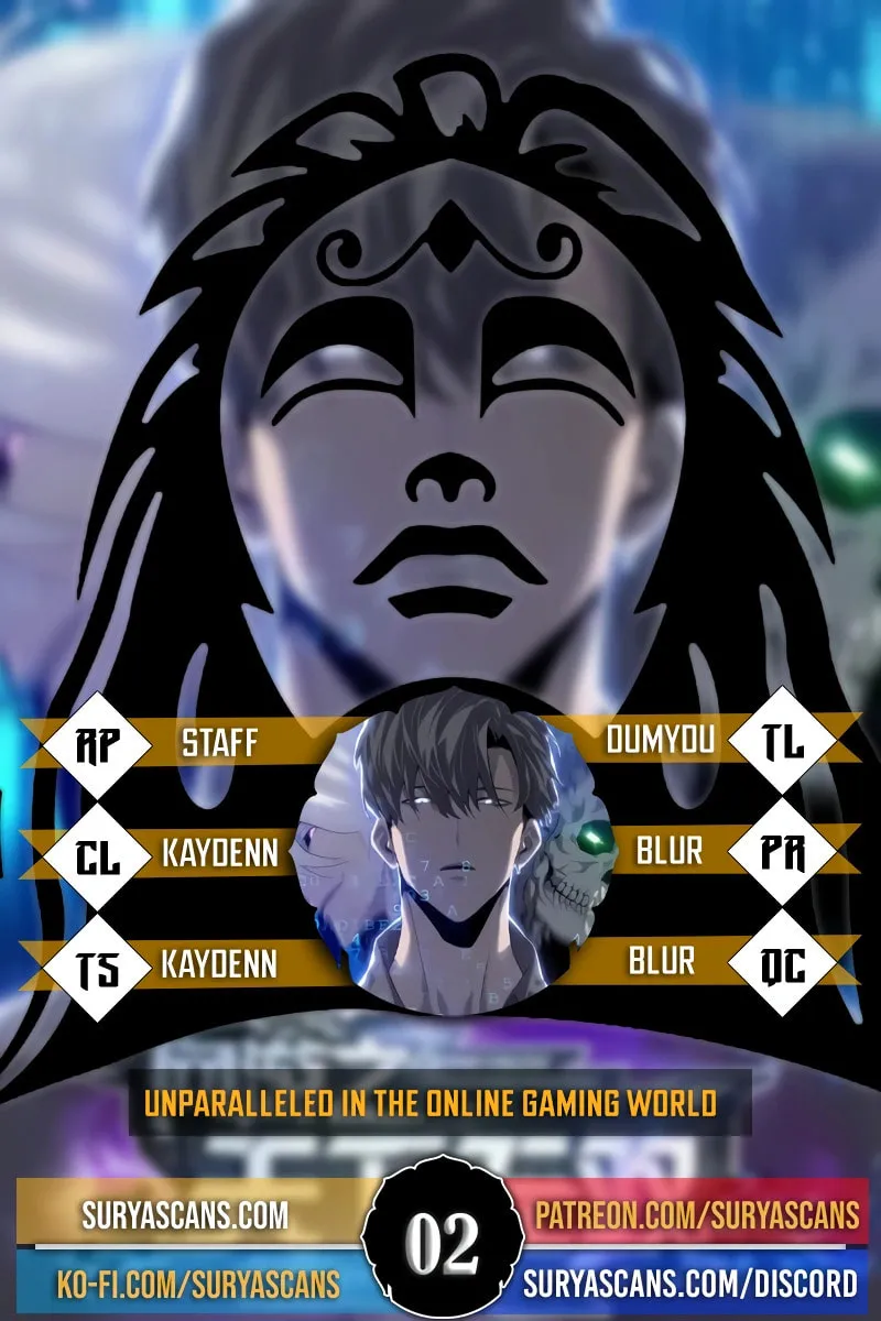 Unparalleled in the Online Gaming World (Remake) Chapter 2 page 1 - 