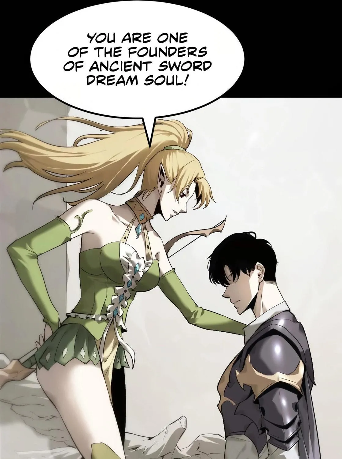 Unparalleled in the Online Gaming World (Remake) Chapter 2 page 16 - 