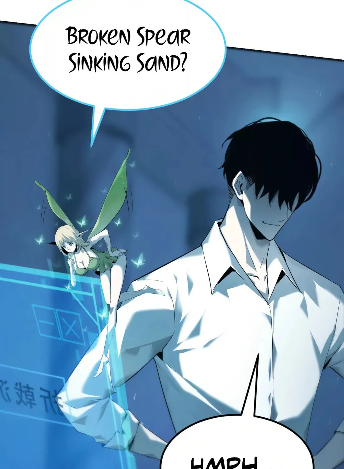 Unparalleled in the Online Gaming World (Remake) Chapter 2 page 246 - 