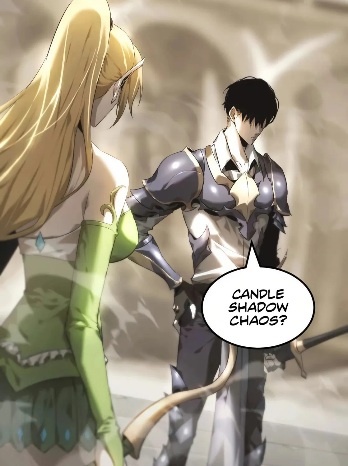 Unparalleled in the Online Gaming World (Remake) Chapter 2 page 26 - 
