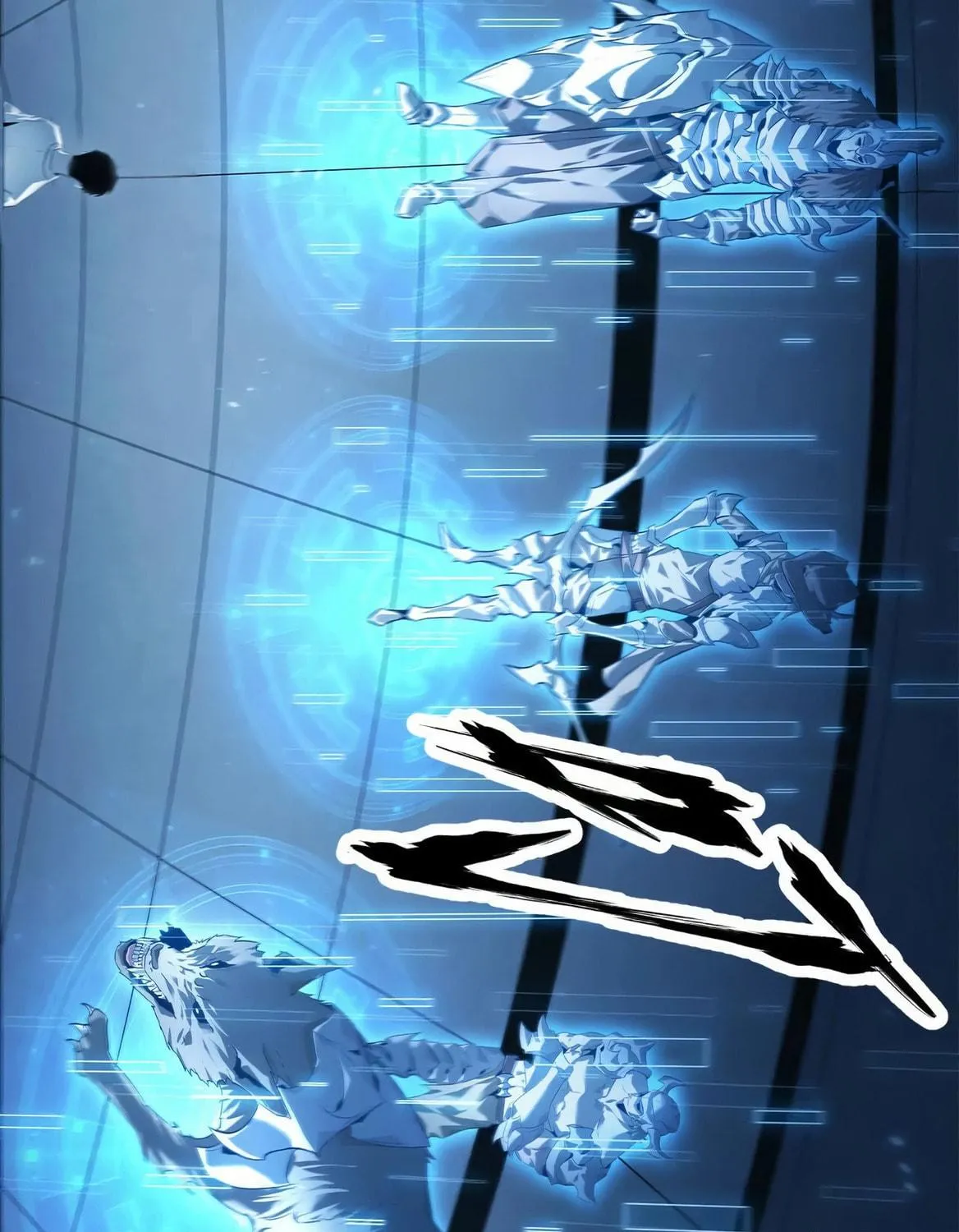 Unparalleled in the Online Gaming World (Remake) Chapter 2 page 262 - 