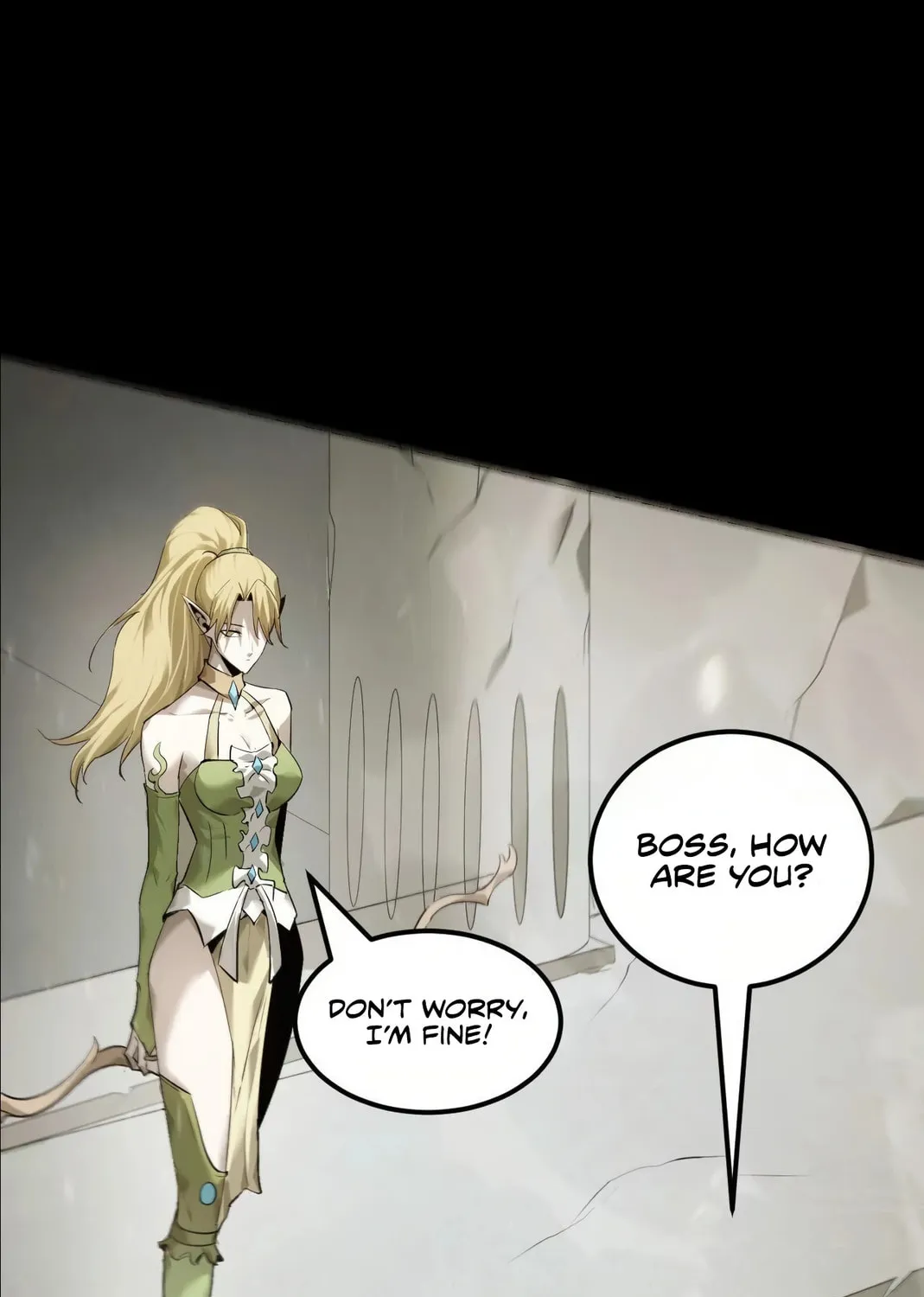 Unparalleled in the Online Gaming World (Remake) Chapter 2 page 6 - 