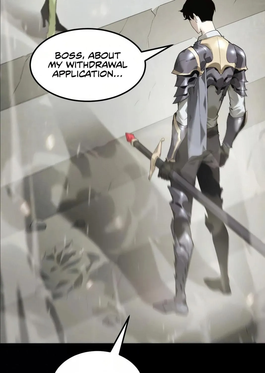 Unparalleled in the Online Gaming World (Remake) Chapter 2 page 8 - 