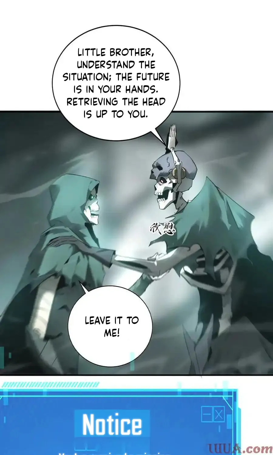 Unparalleled in the Online Gaming World (Remake) Chapter 20 page 20 - 