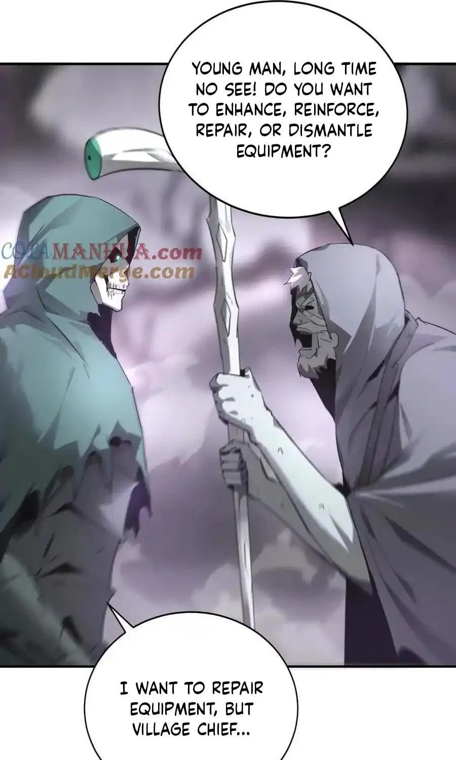 Unparalleled in the Online Gaming World (Remake) Chapter 20 page 34 - 