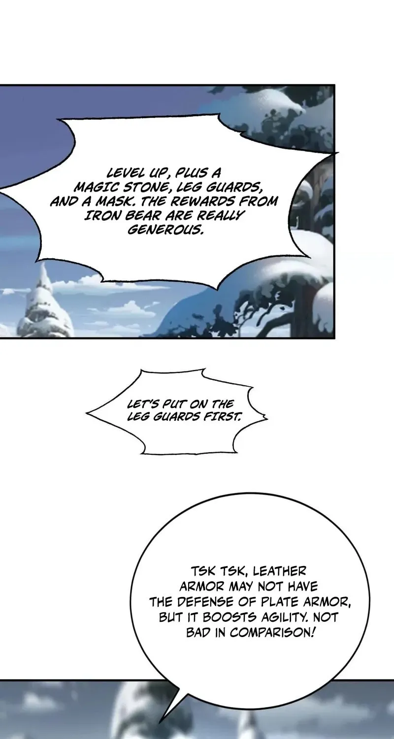 Unparalleled in the Online Gaming World (Remake) Chapter 21 page 61 - 