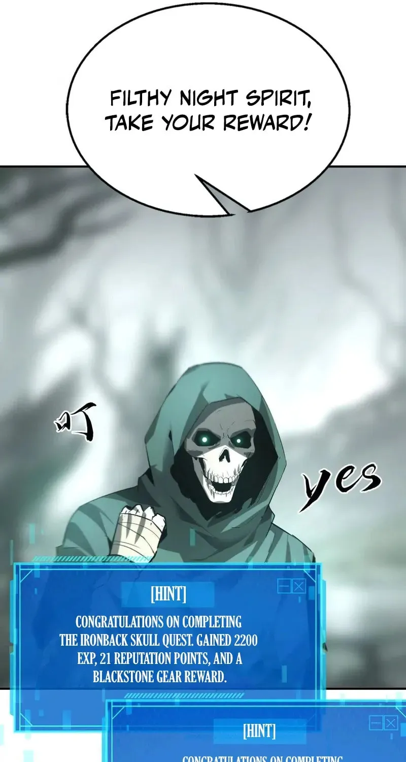Unparalleled in the Online Gaming World (Remake) Chapter 21 page 71 - 