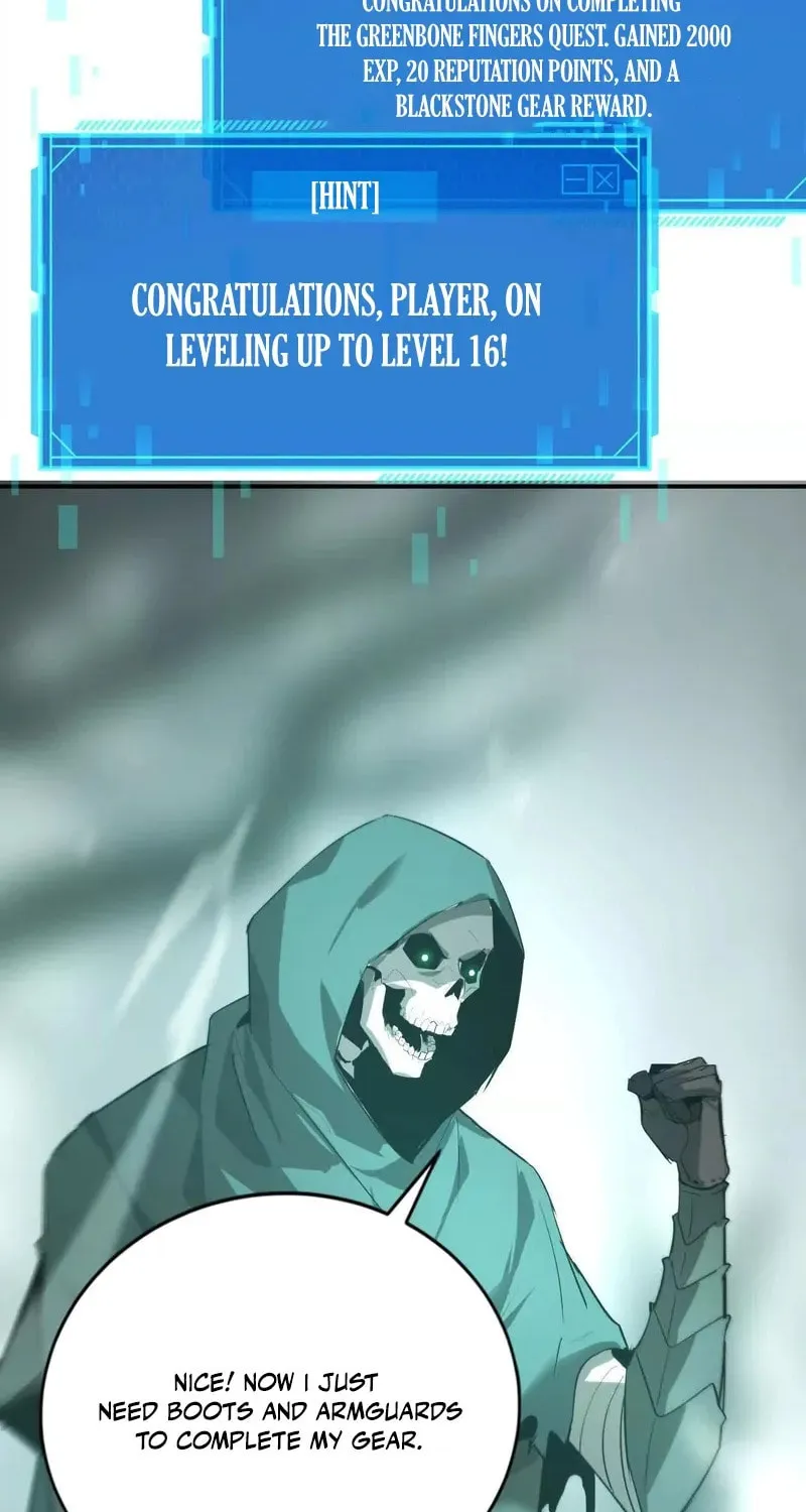 Unparalleled in the Online Gaming World (Remake) Chapter 21 page 72 - 