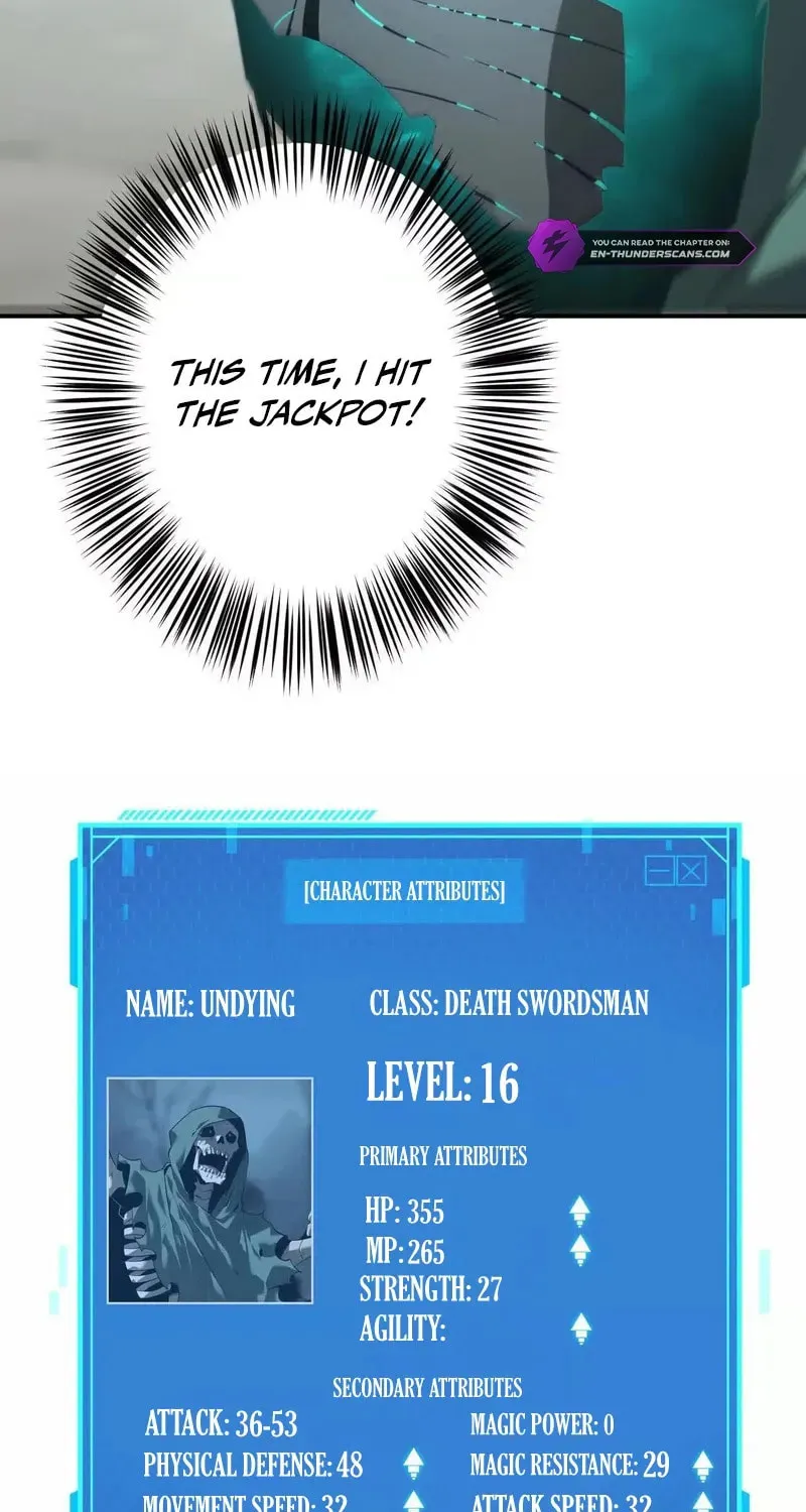 Unparalleled in the Online Gaming World (Remake) Chapter 21 page 83 - 