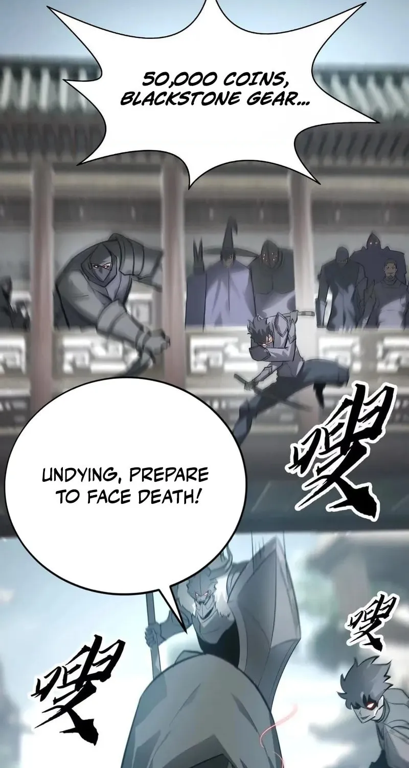 Unparalleled in the Online Gaming World (Remake) Chapter 21 page 94 - 