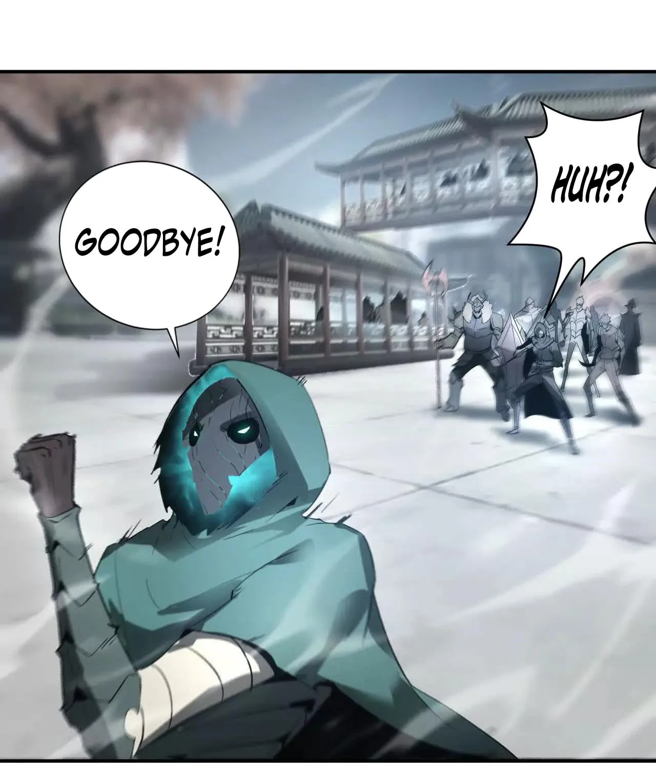 Unparalleled in the Online Gaming World (Remake) Chapter 22 page 12 - 