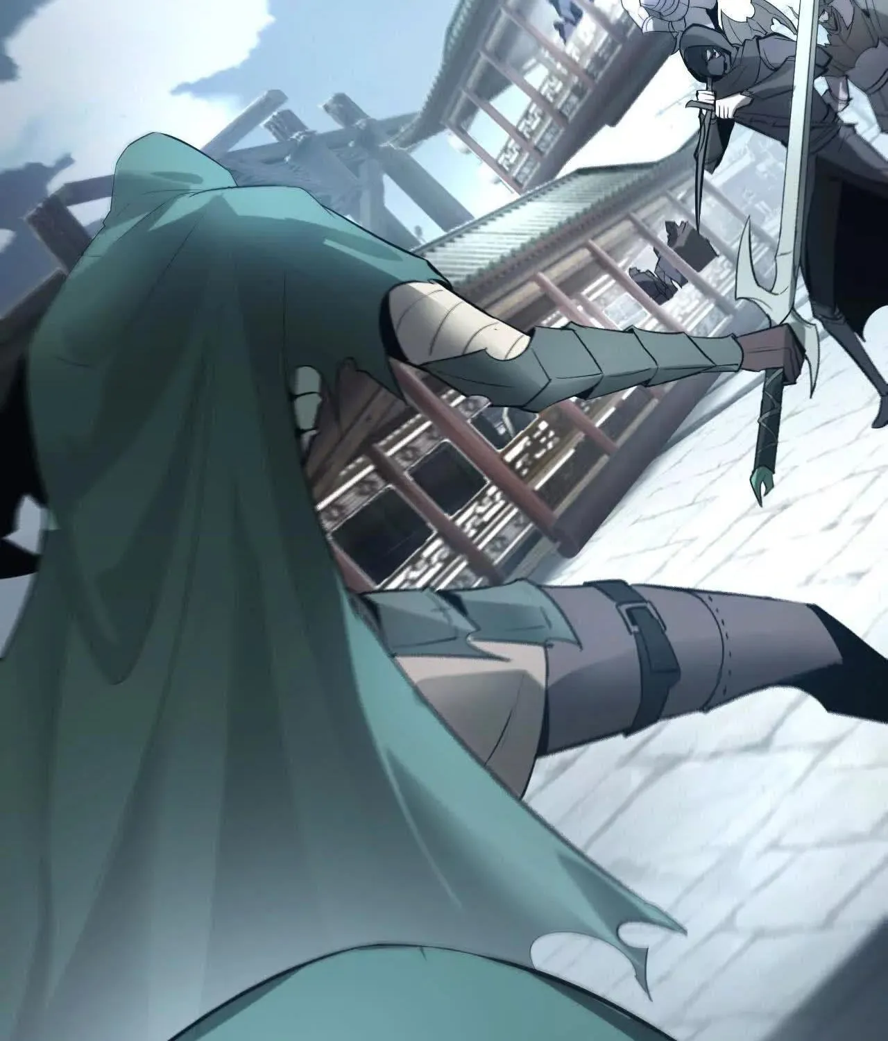 Unparalleled in the Online Gaming World (Remake) Chapter 22 page 6 - 
