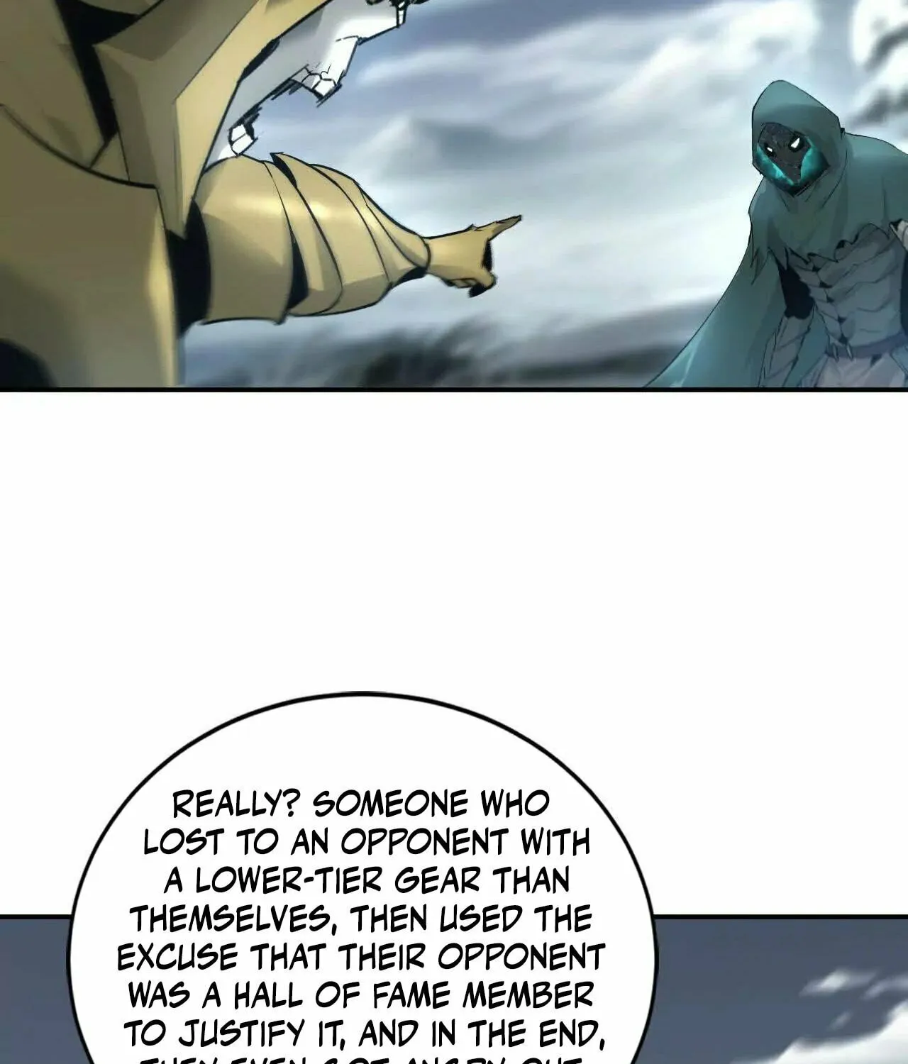 Unparalleled in the Online Gaming World (Remake) Chapter 23 page 31 - 