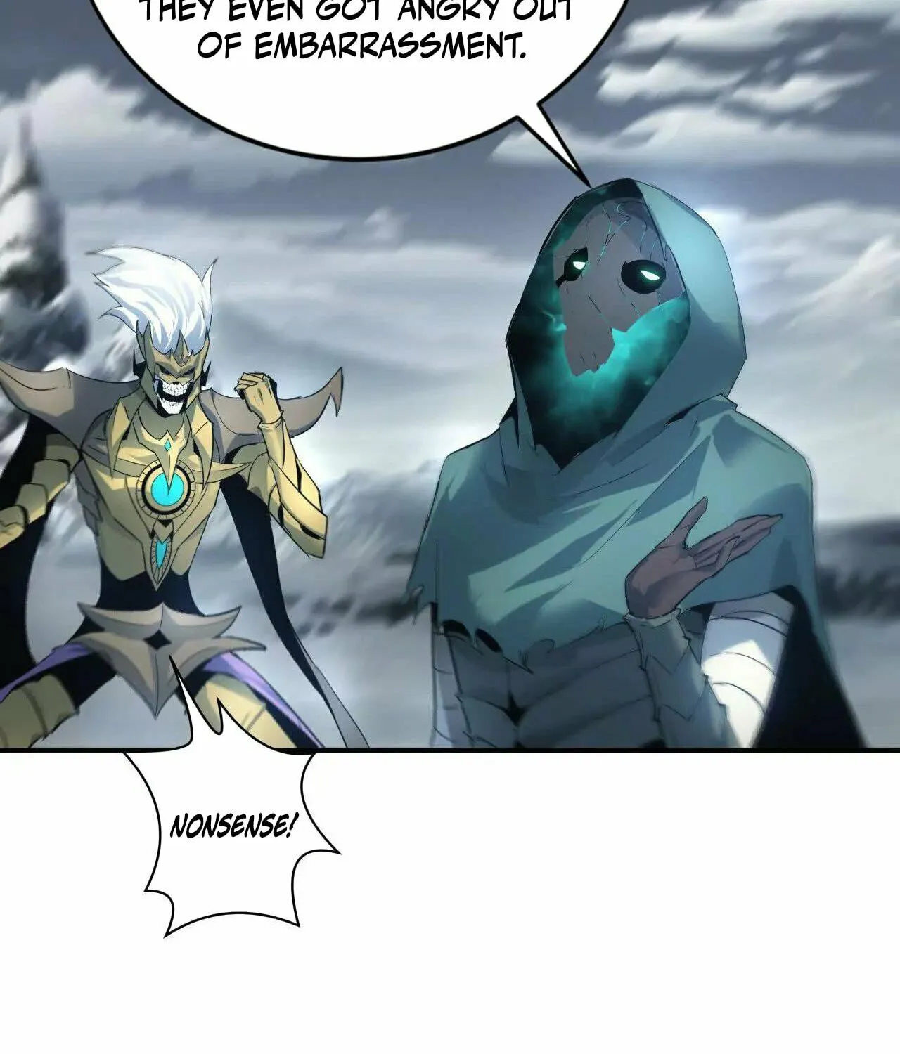 Unparalleled in the Online Gaming World (Remake) Chapter 23 page 32 - 