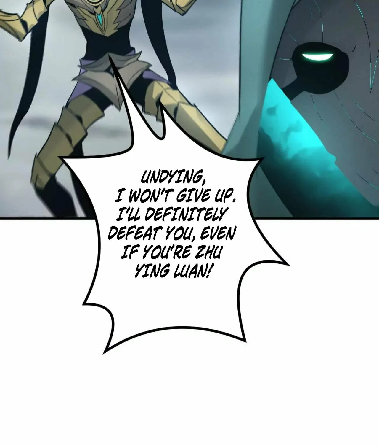 Unparalleled in the Online Gaming World (Remake) Chapter 23 page 37 - 