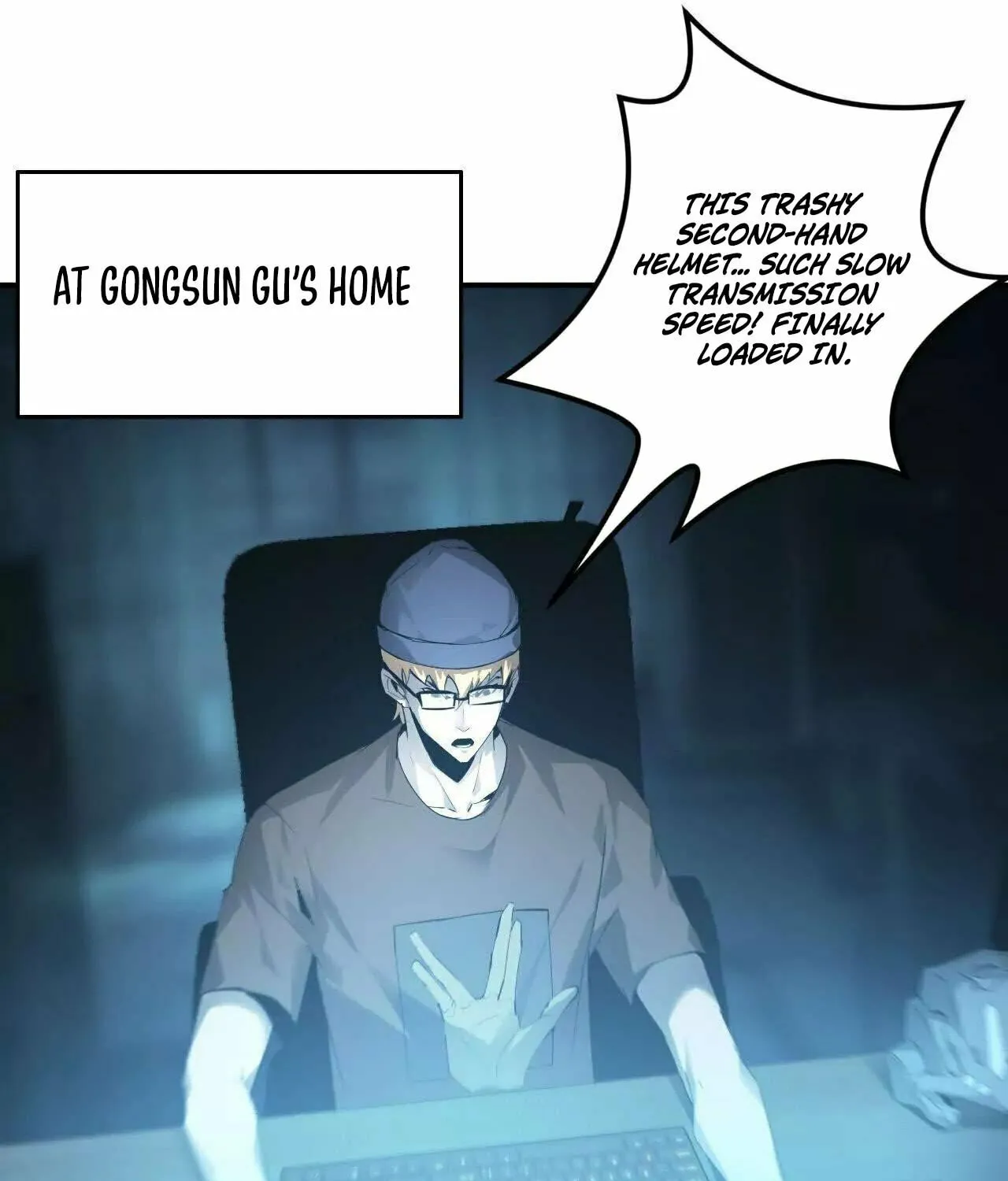 Unparalleled in the Online Gaming World (Remake) Chapter 23 page 42 - 
