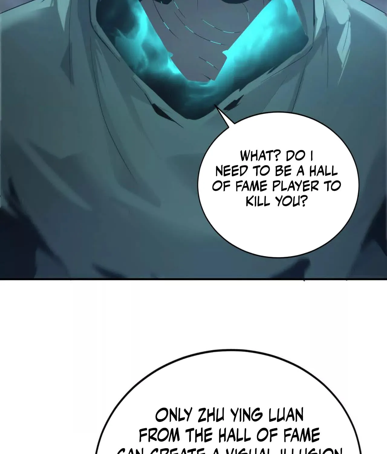 Unparalleled in the Online Gaming World (Remake) Chapter 23 page 7 - 