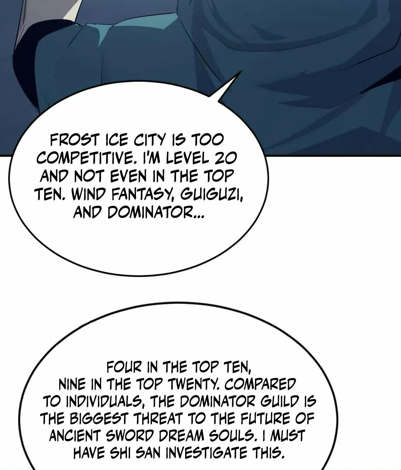 Unparalleled in the Online Gaming World (Remake) Chapter 24 page 22 - 
