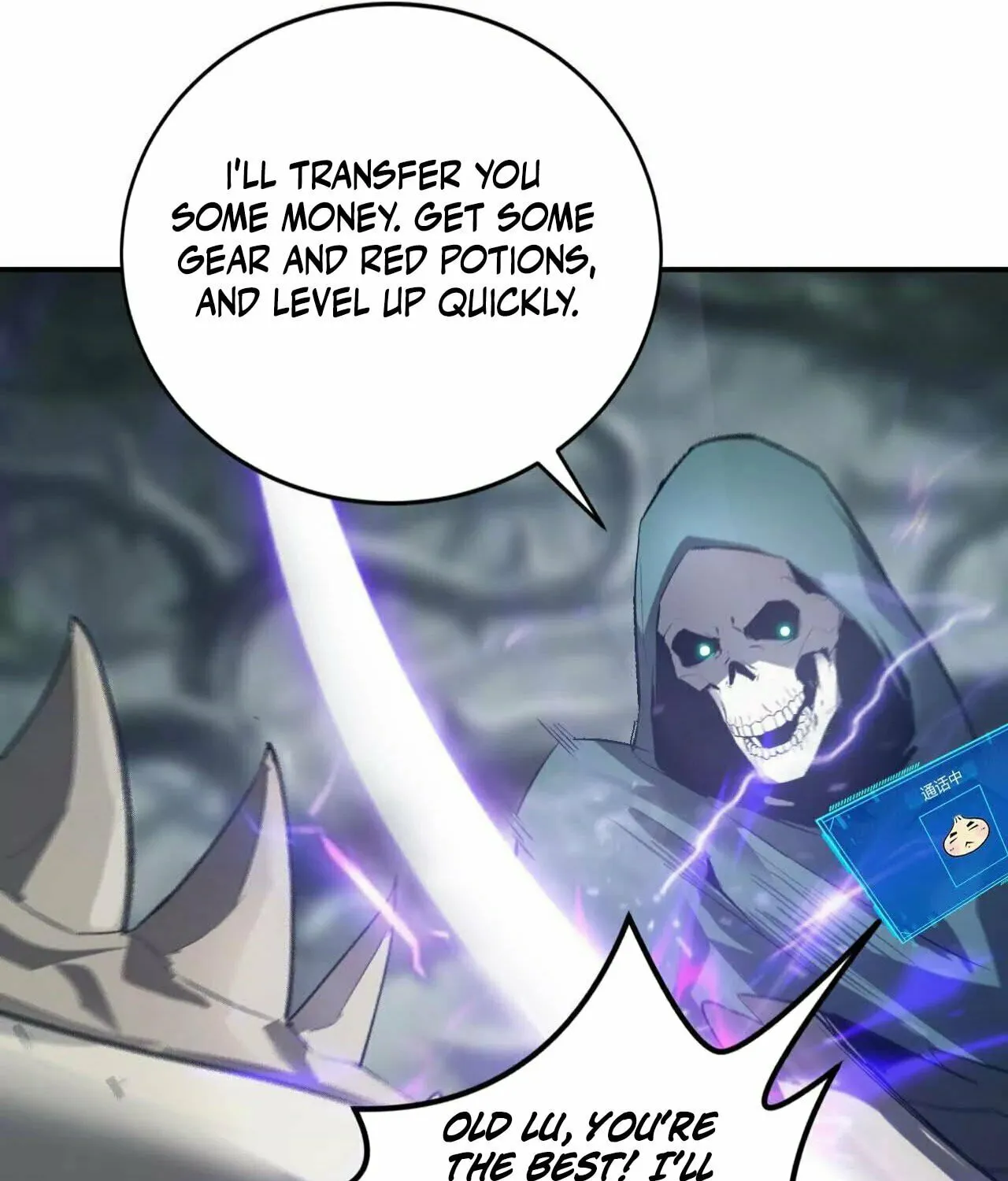 Unparalleled in the Online Gaming World (Remake) Chapter 24 page 10 - 