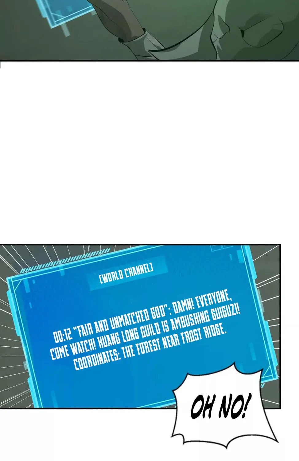 Unparalleled in the Online Gaming World (Remake) Chapter 25 page 140 - 