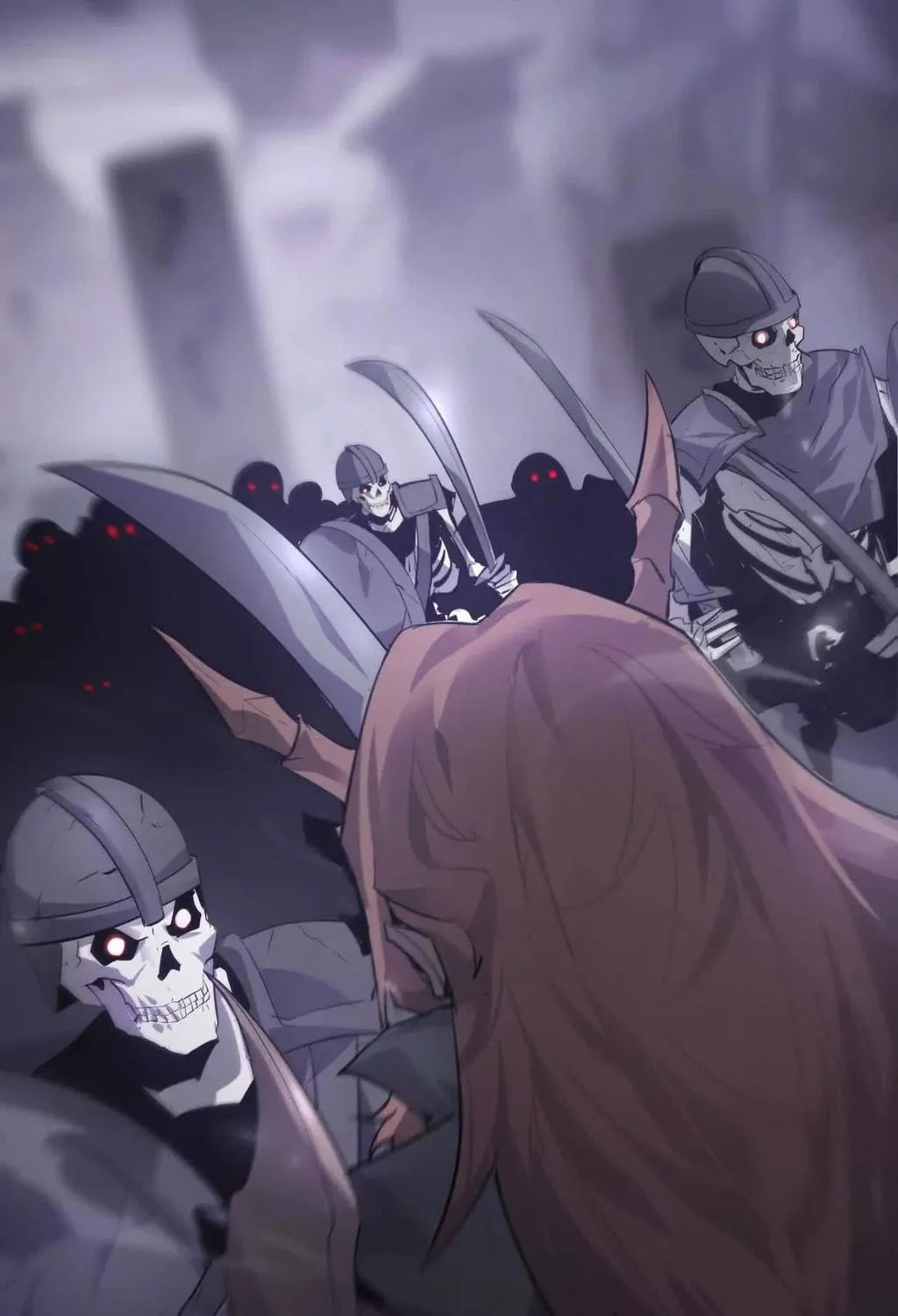 Unparalleled in the Online Gaming World (Remake) Chapter 25 page 23 - 