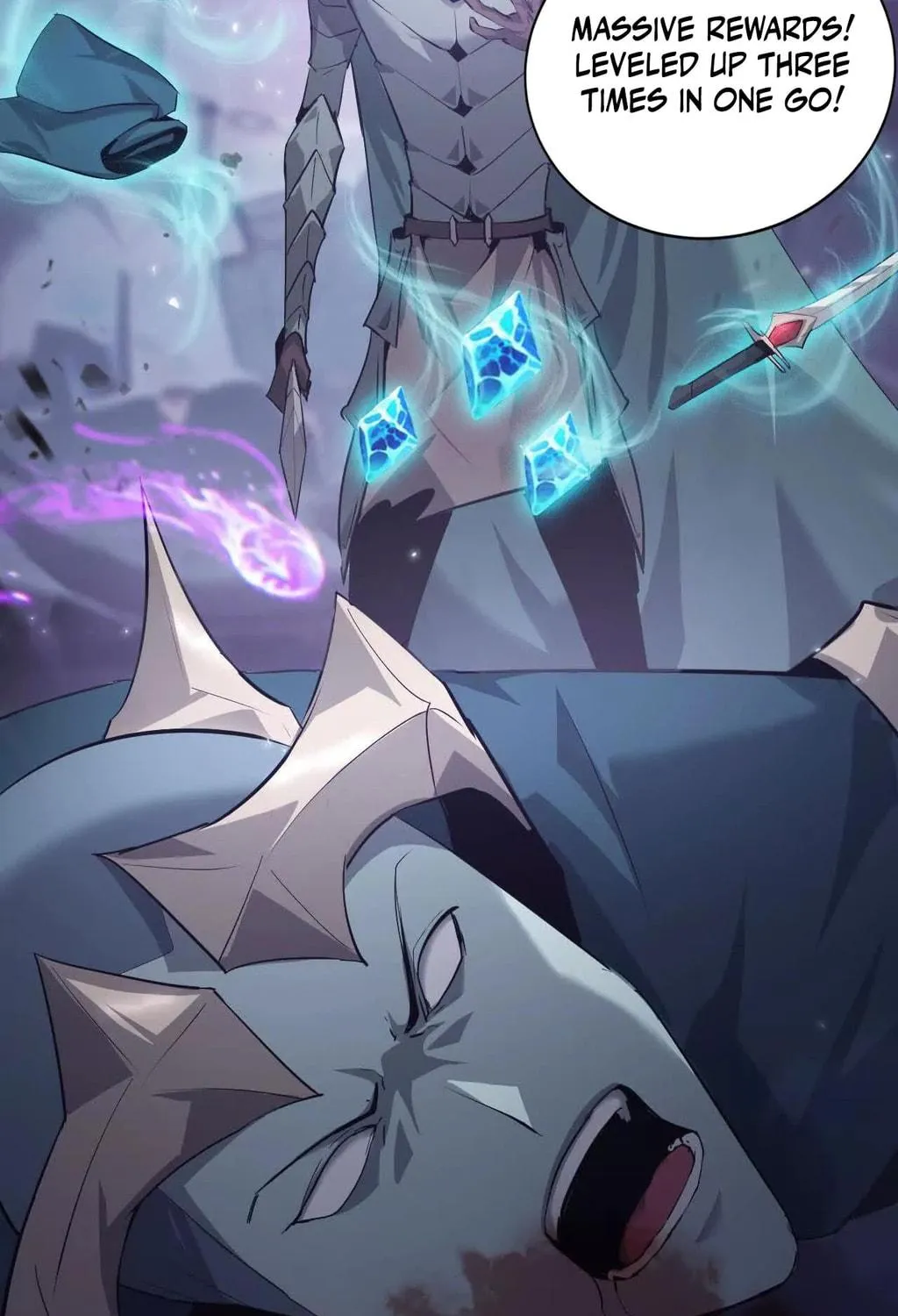 Unparalleled in the Online Gaming World (Remake) Chapter 25 page 77 - 