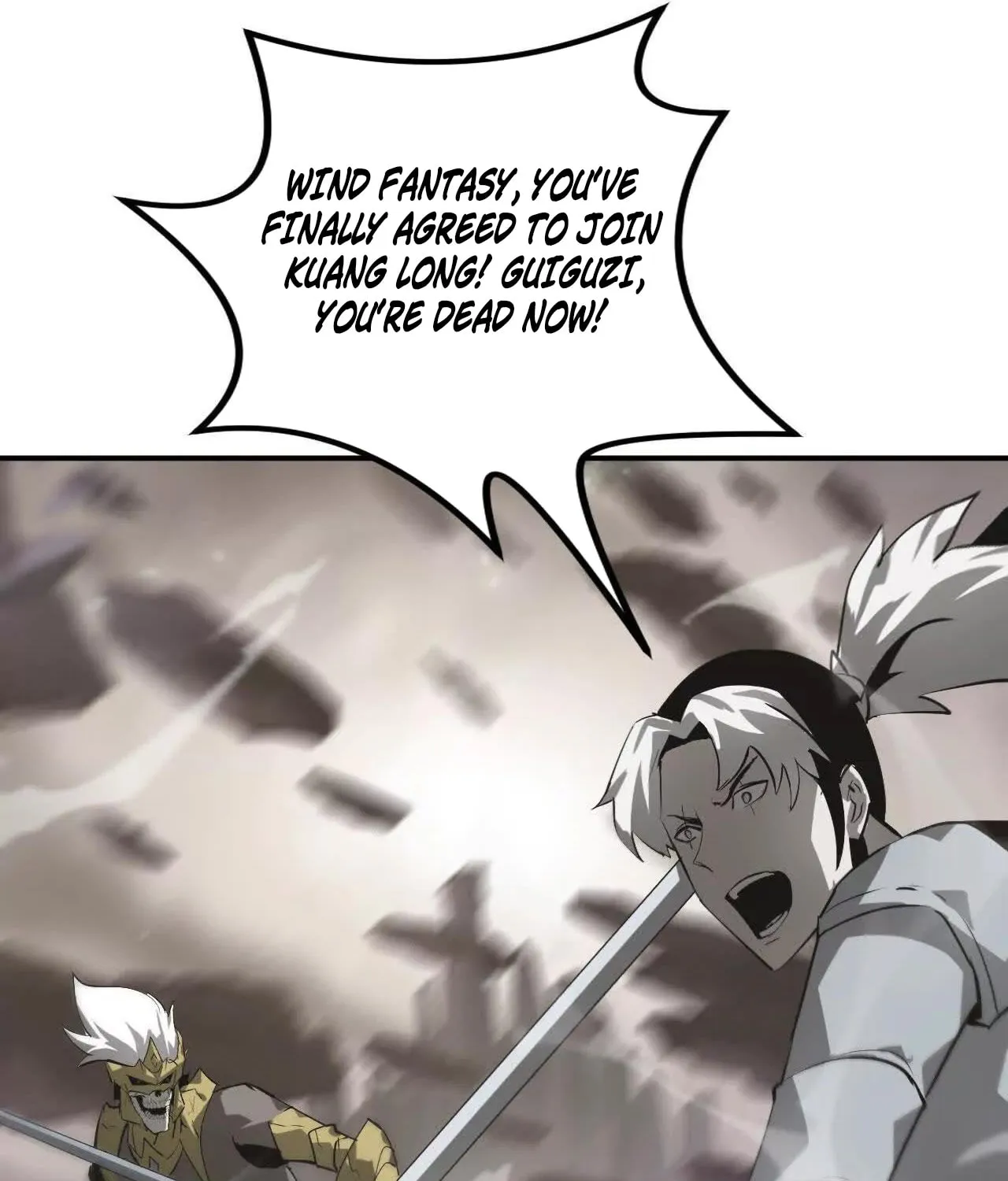 Unparalleled in the Online Gaming World (Remake) Chapter 26 page 119 - 