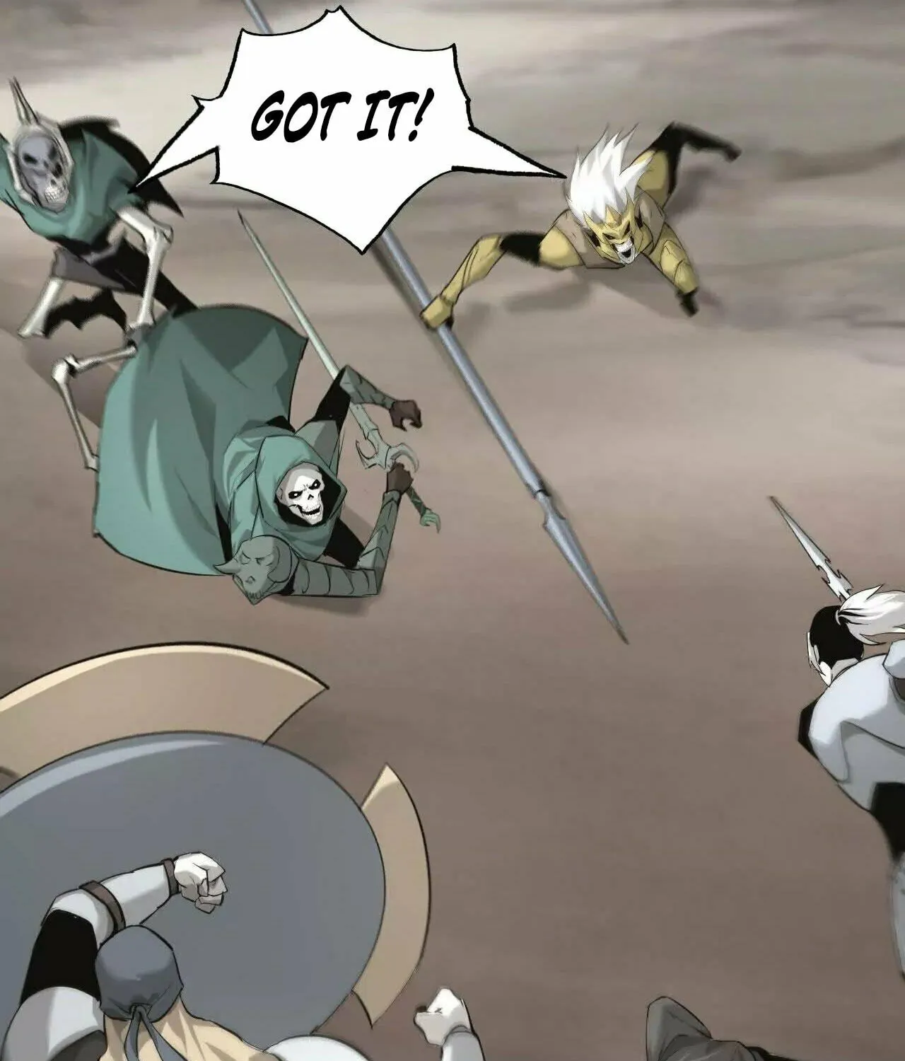 Unparalleled in the Online Gaming World (Remake) Chapter 26 page 73 - 