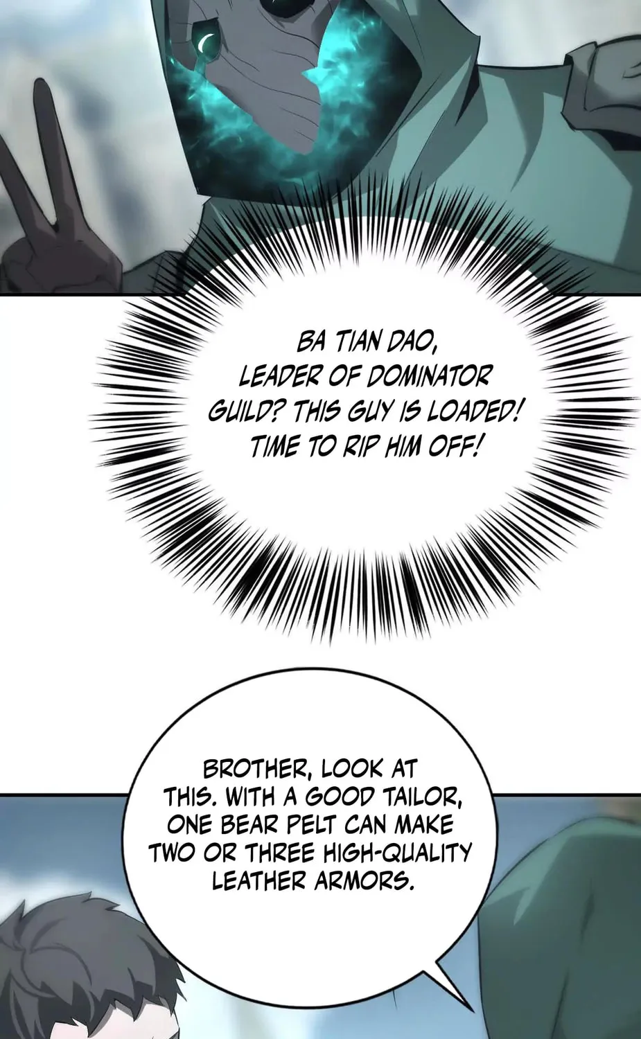 Unparalleled in the Online Gaming World (Remake) Chapter 27 page 140 - 