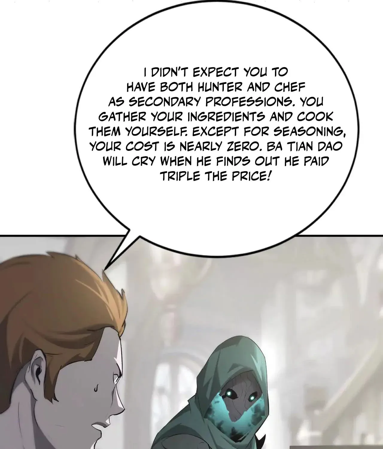 Unparalleled in the Online Gaming World (Remake) Chapter 28 page 106 - 