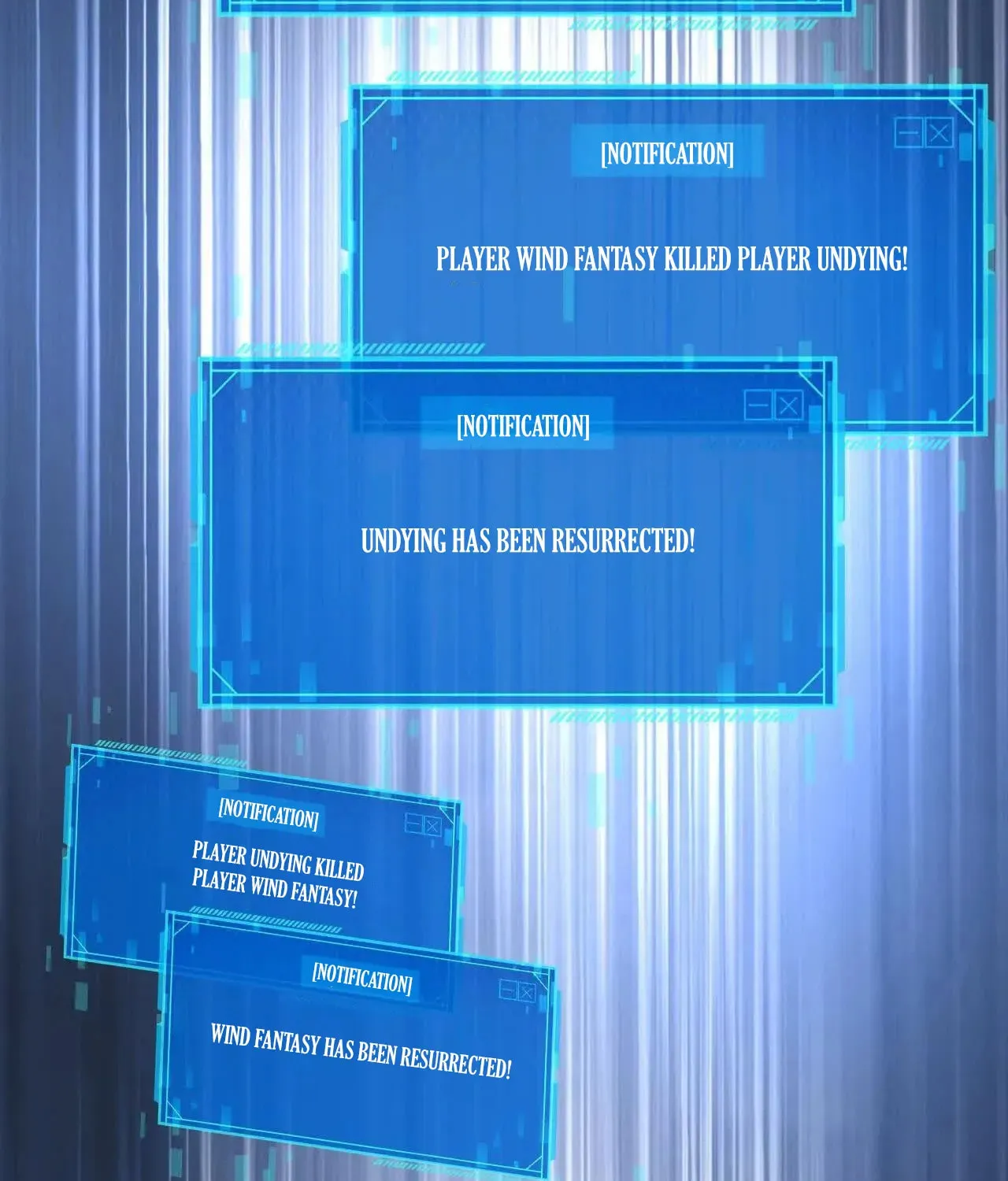 Unparalleled in the Online Gaming World (Remake) Chapter 29 page 117 - 